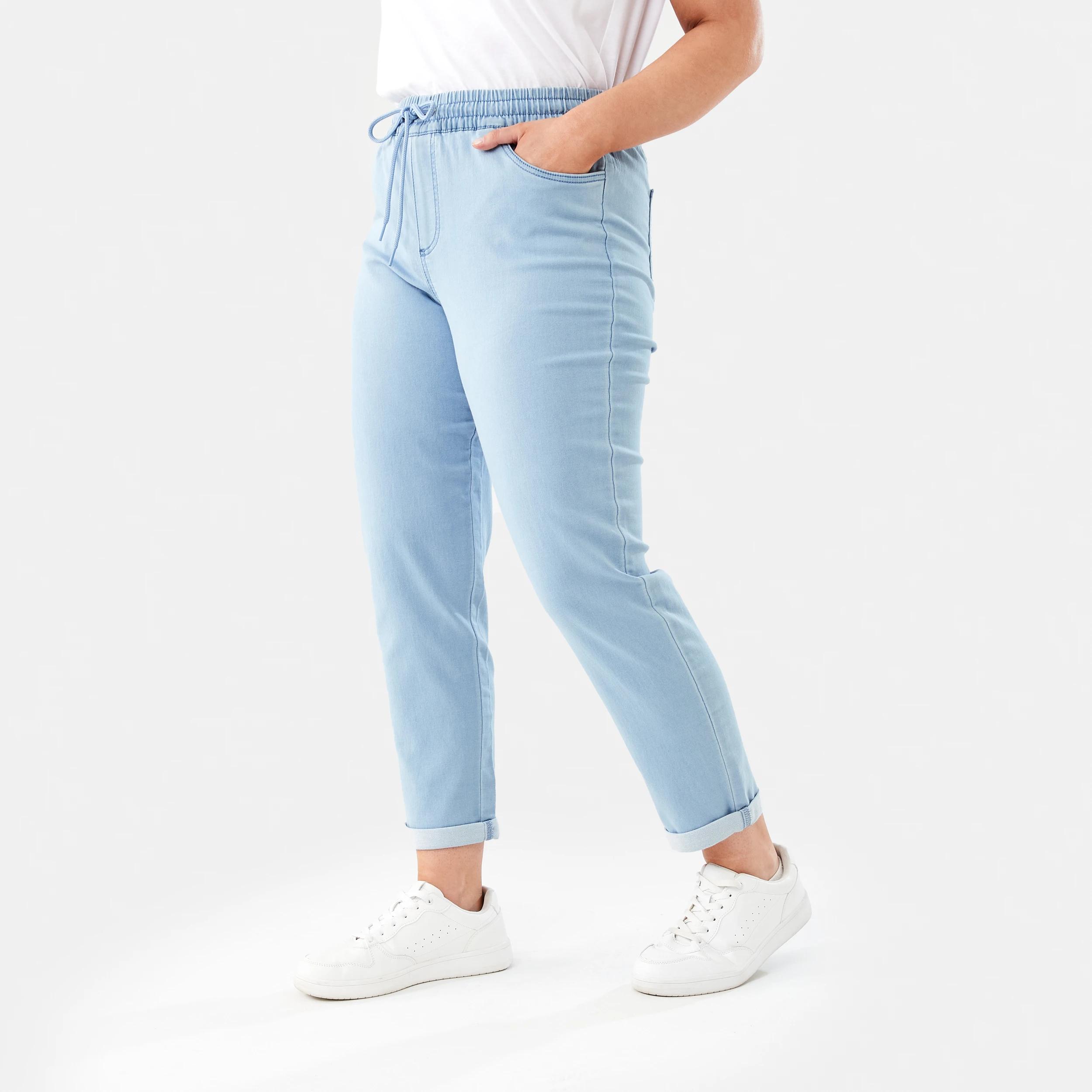 3 Jogger Jeans LIGHT WASH, 3 of 9