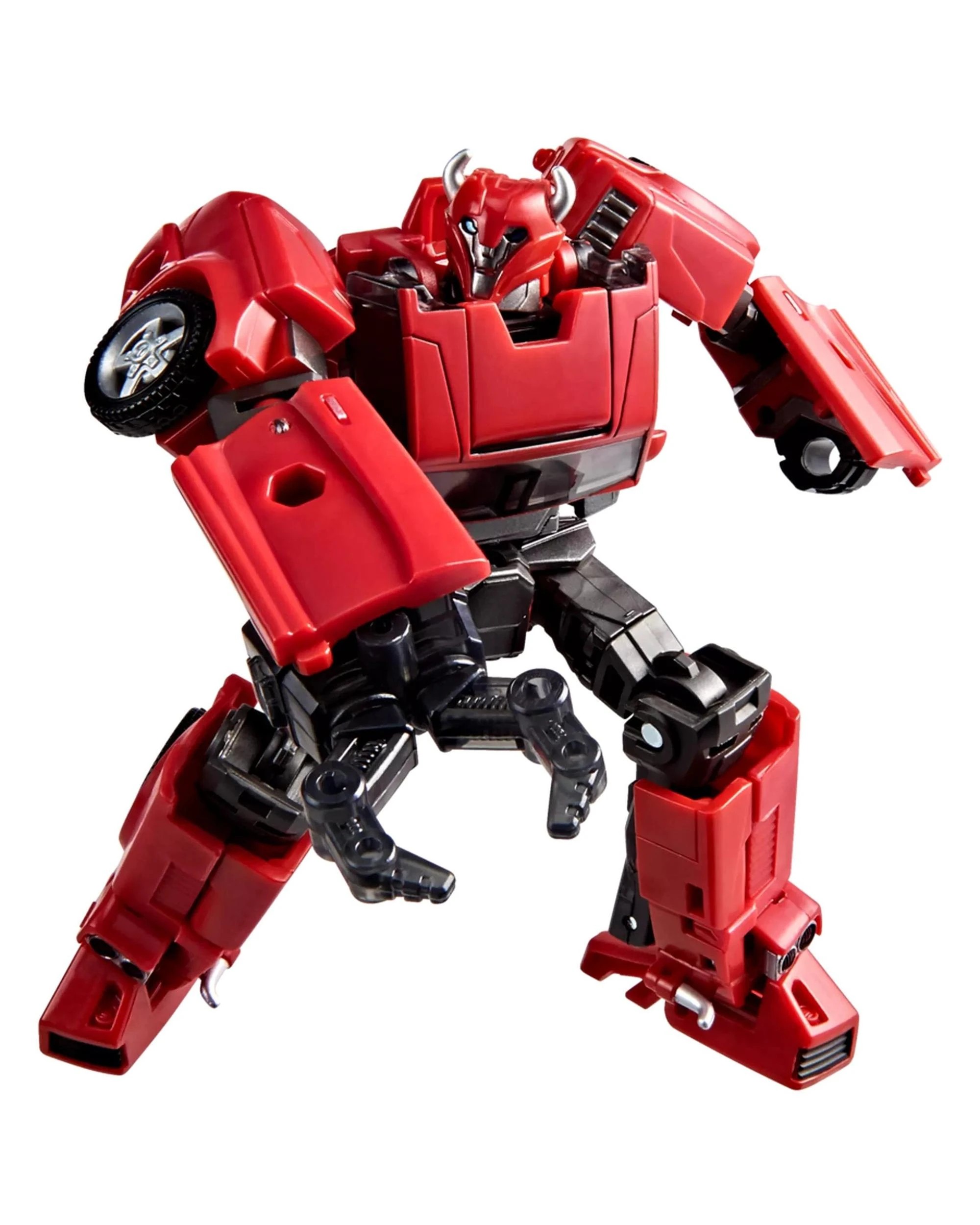 2 Transformers Age of the Primes Deluxe Class Cliffjumper, 2 of 5
