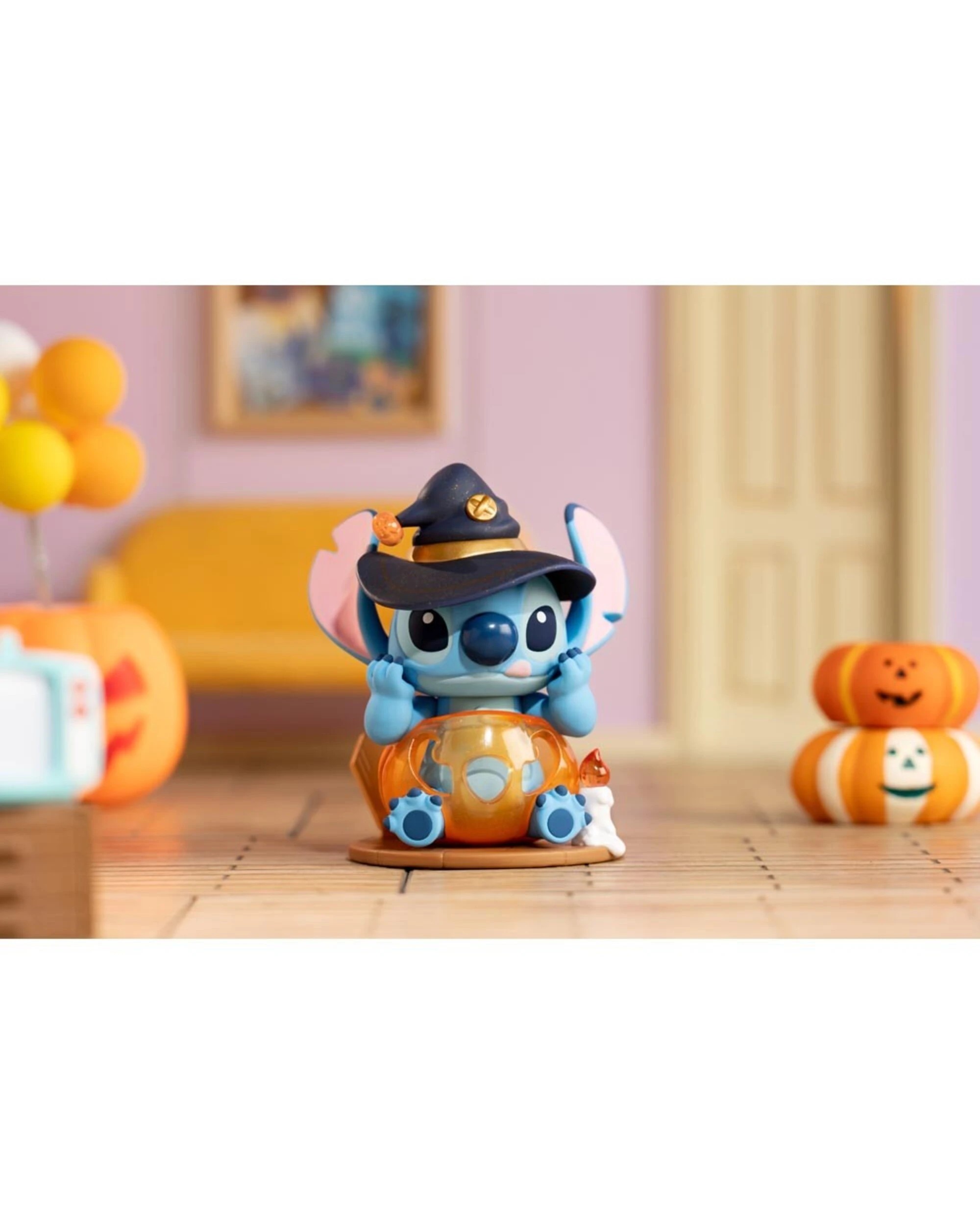 4 Disney - Lilo & Stitch - Stitch's Weird Diary Series Blind Box (Single Box), 4 of 5