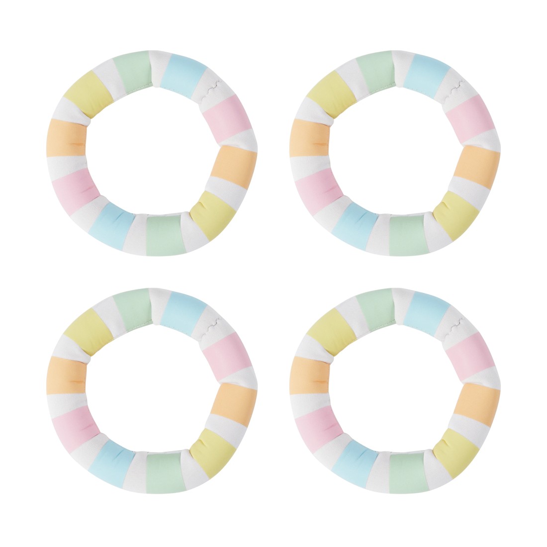 2 Neoprene Dive Rings, 2 of 4