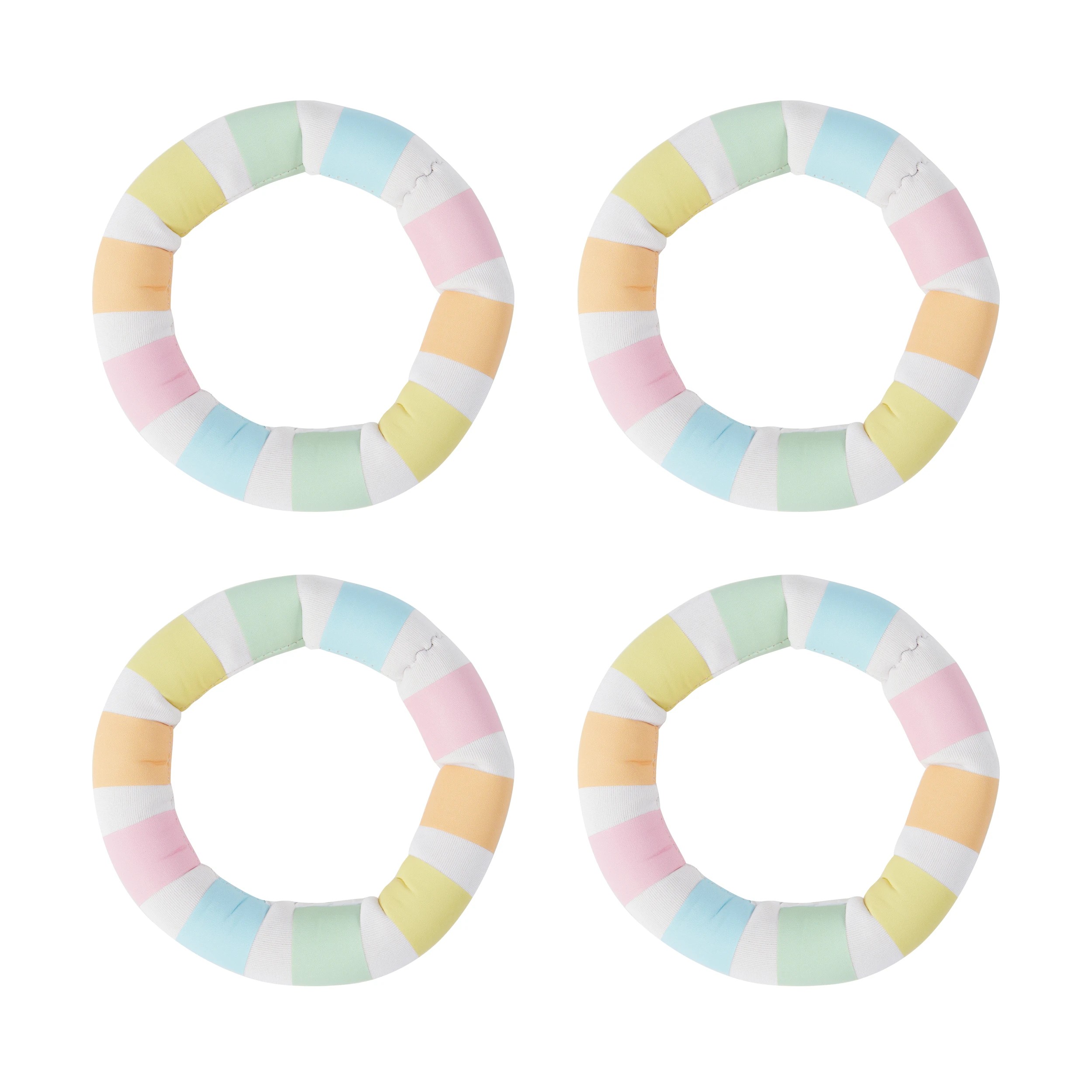 2 Neoprene Dive Rings, 2 of 4