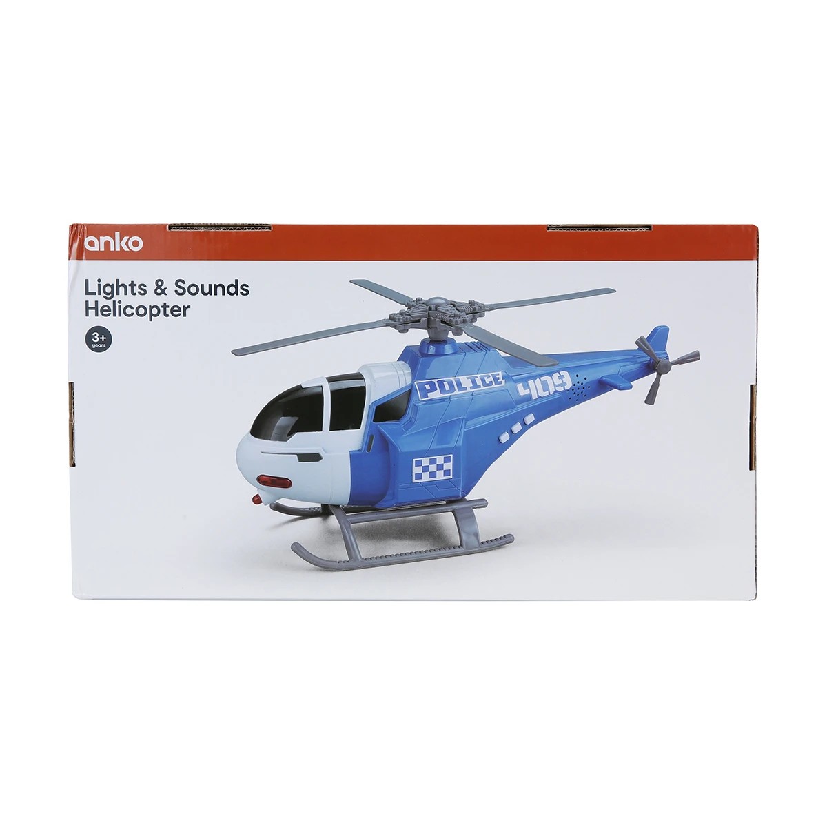 5 Lights & Sound Helicopter, 5 of 5