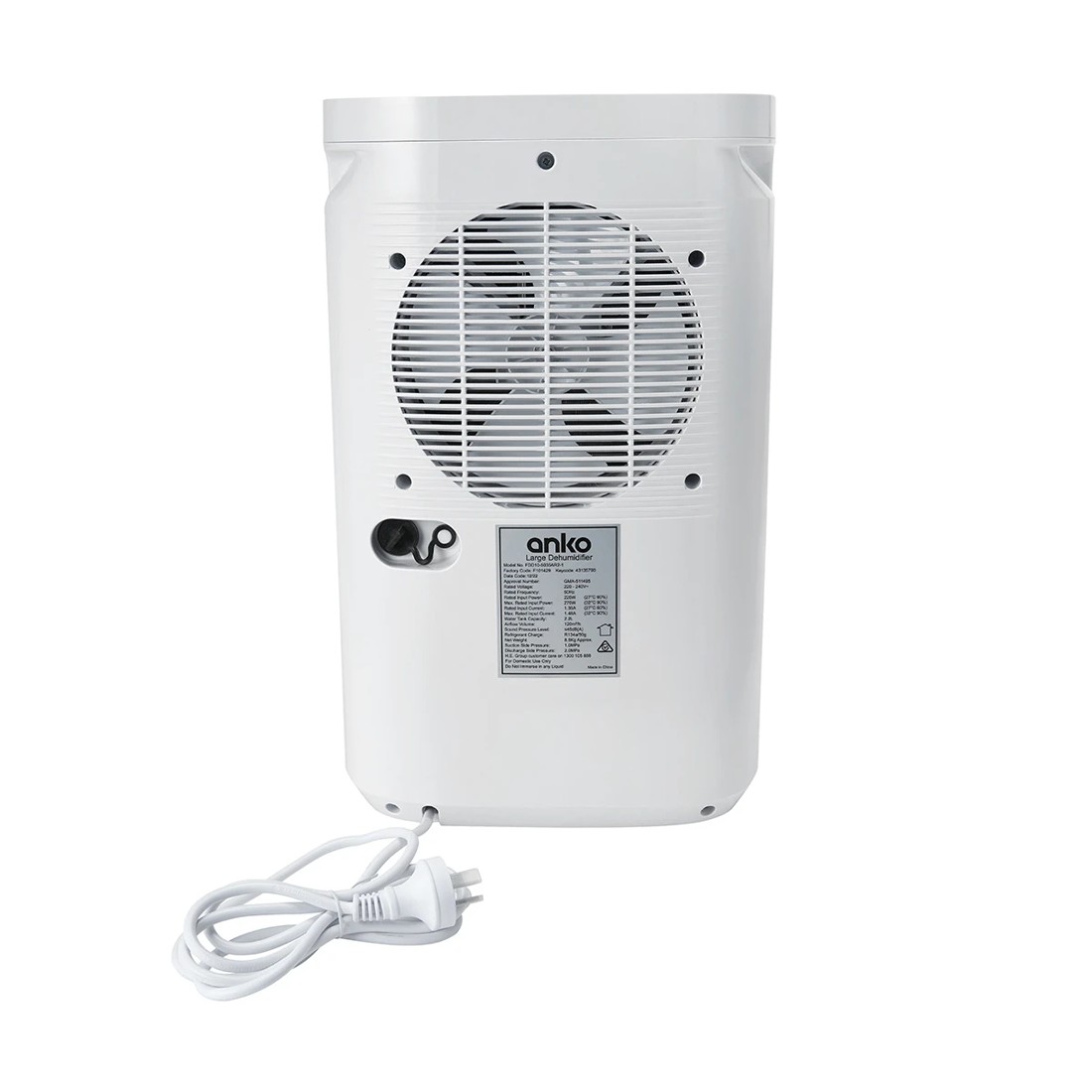 4 Large Dehumidifier, 4 of 10