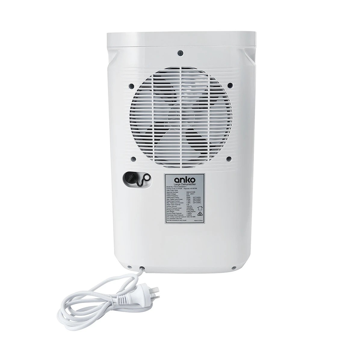 4 Large Dehumidifier, 4 of 10