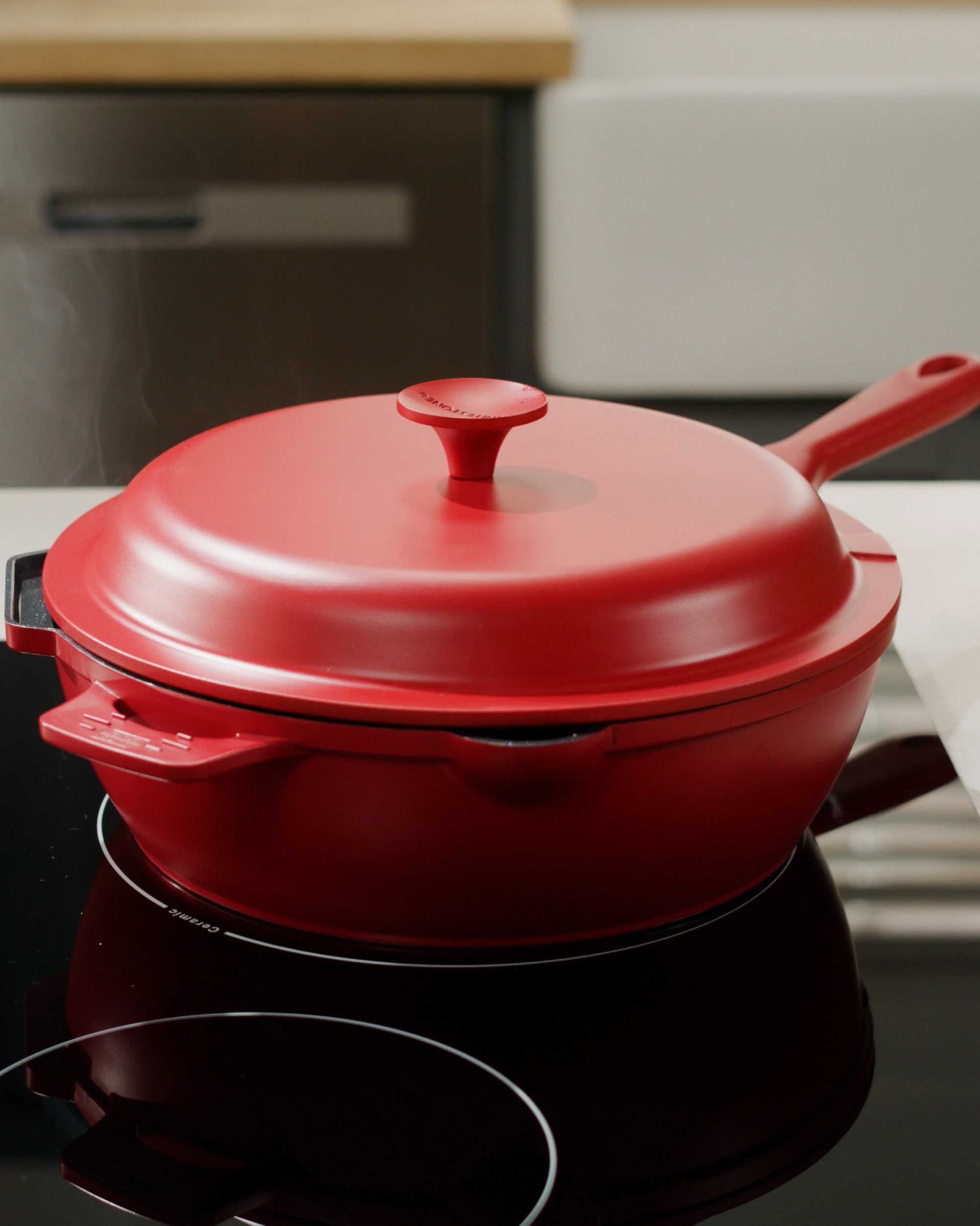 7 Global Shop Direct Zuka Pan Versatile 10-in-1 Non-Stick Pan 30cm, 7 of 8