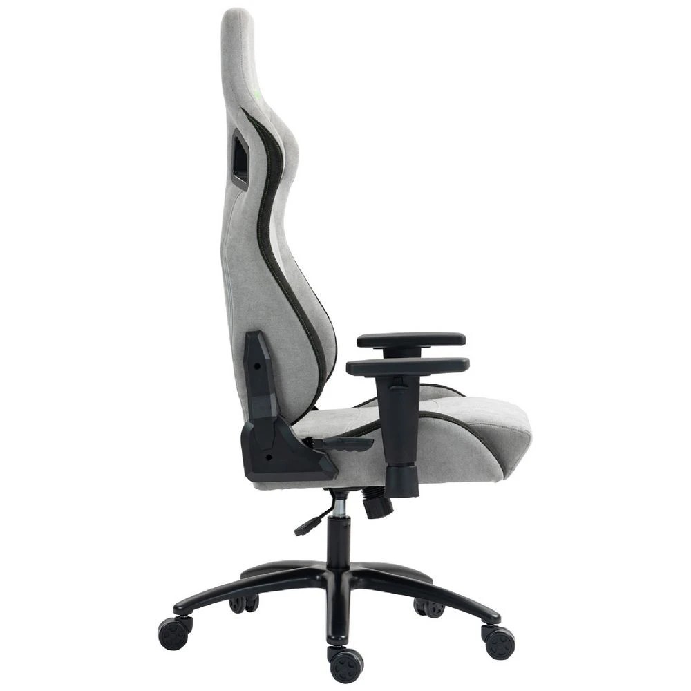 8 Typhoon Viper High-Back Racing Gaming Chair Ergonomic Chairs and Desk Chairs, 8 of 10