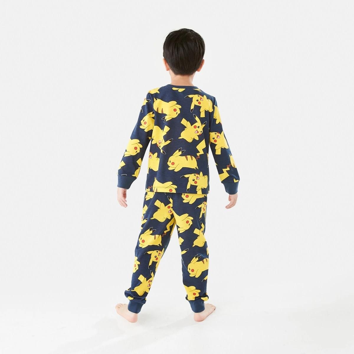 2 Pokemon License Pyjama Set Pokemon, 2 of 9