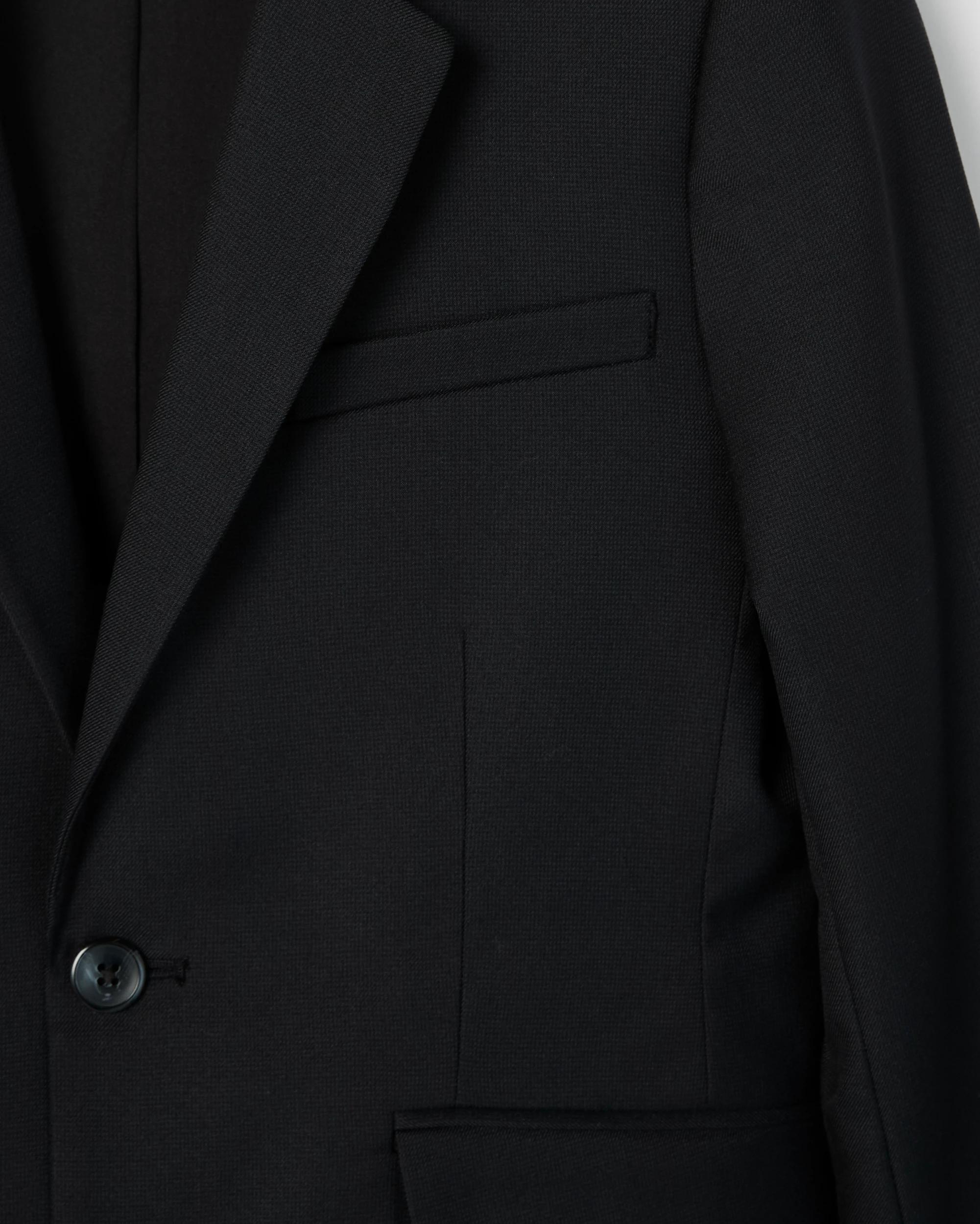 6 Target Kids Boys Suiting Jacket BLACK, 6 of 6
