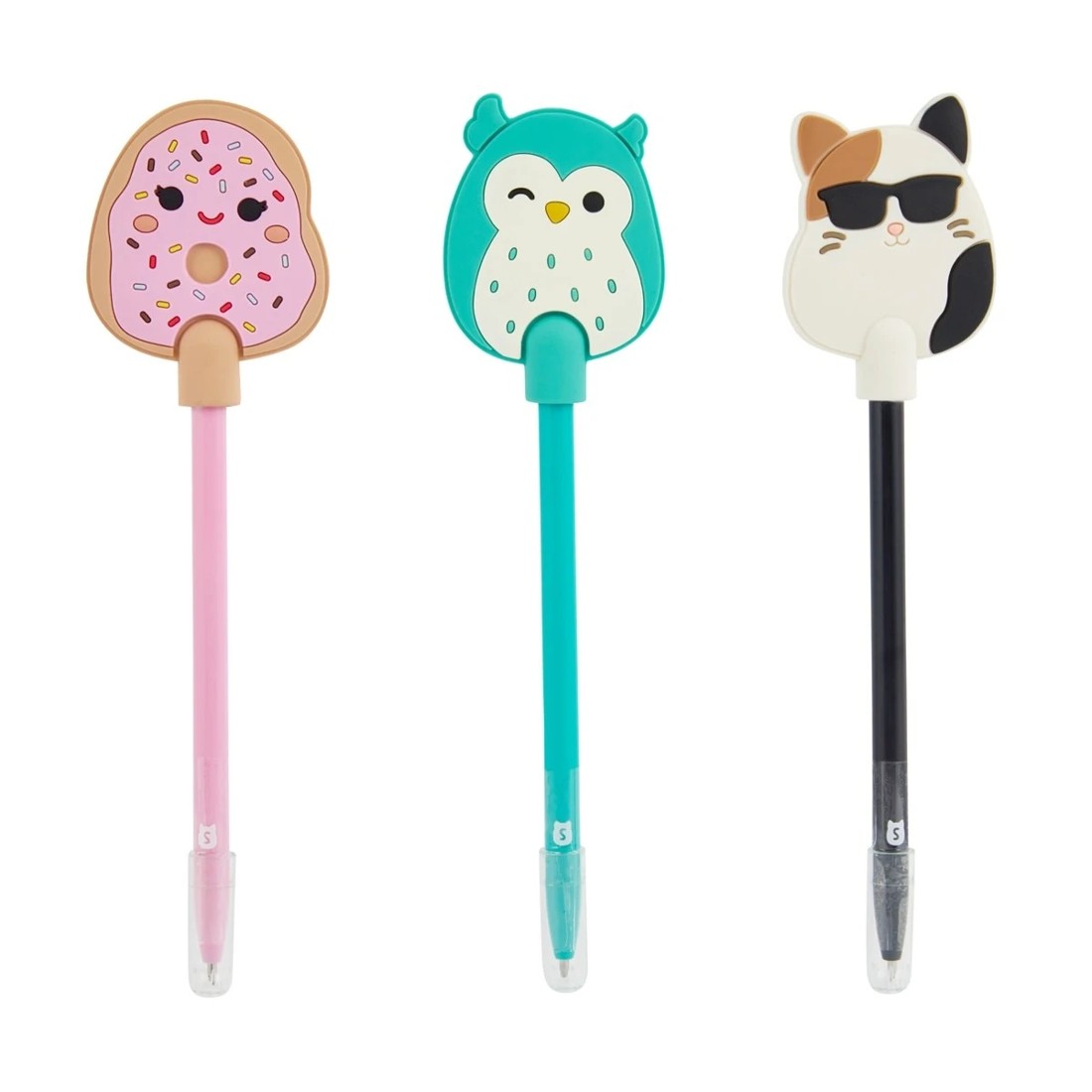 1 Original Squishmallows Ballpoint Pen - Assorted, 1 of 10