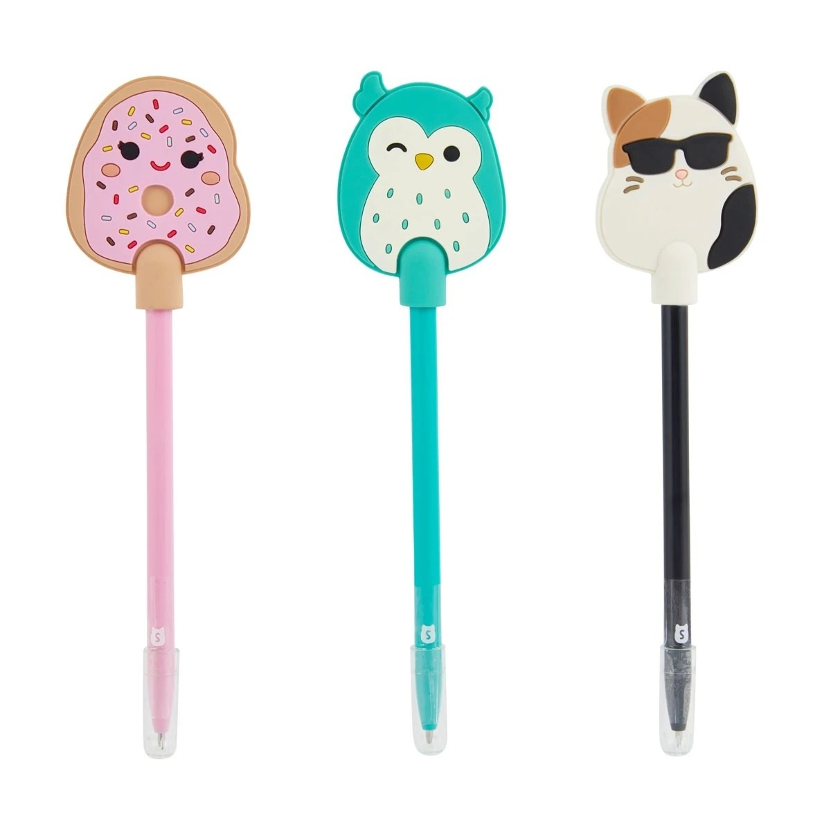 1 Original Squishmallows Ballpoint Pen - Assorted, 1 of 10