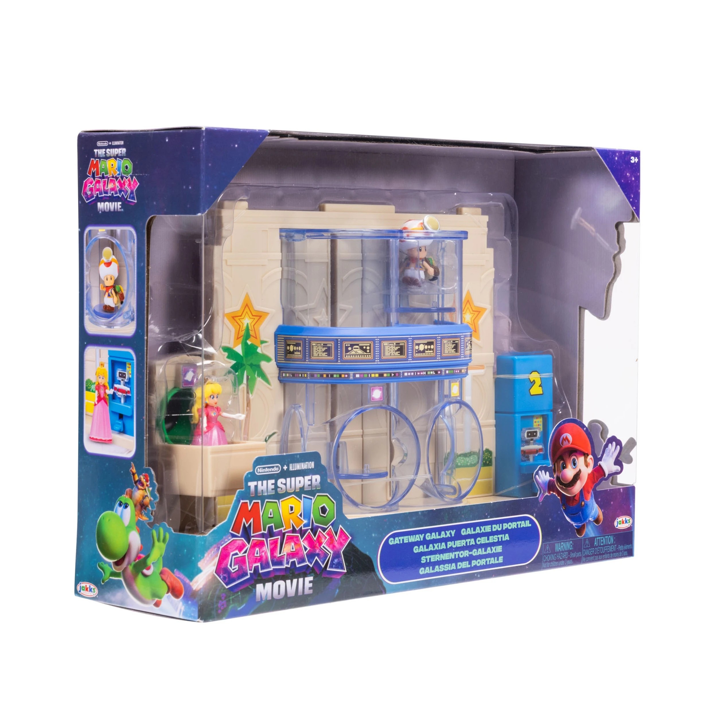 5 Super Mario Movie 2 Diorama - Multi, 5 of 6