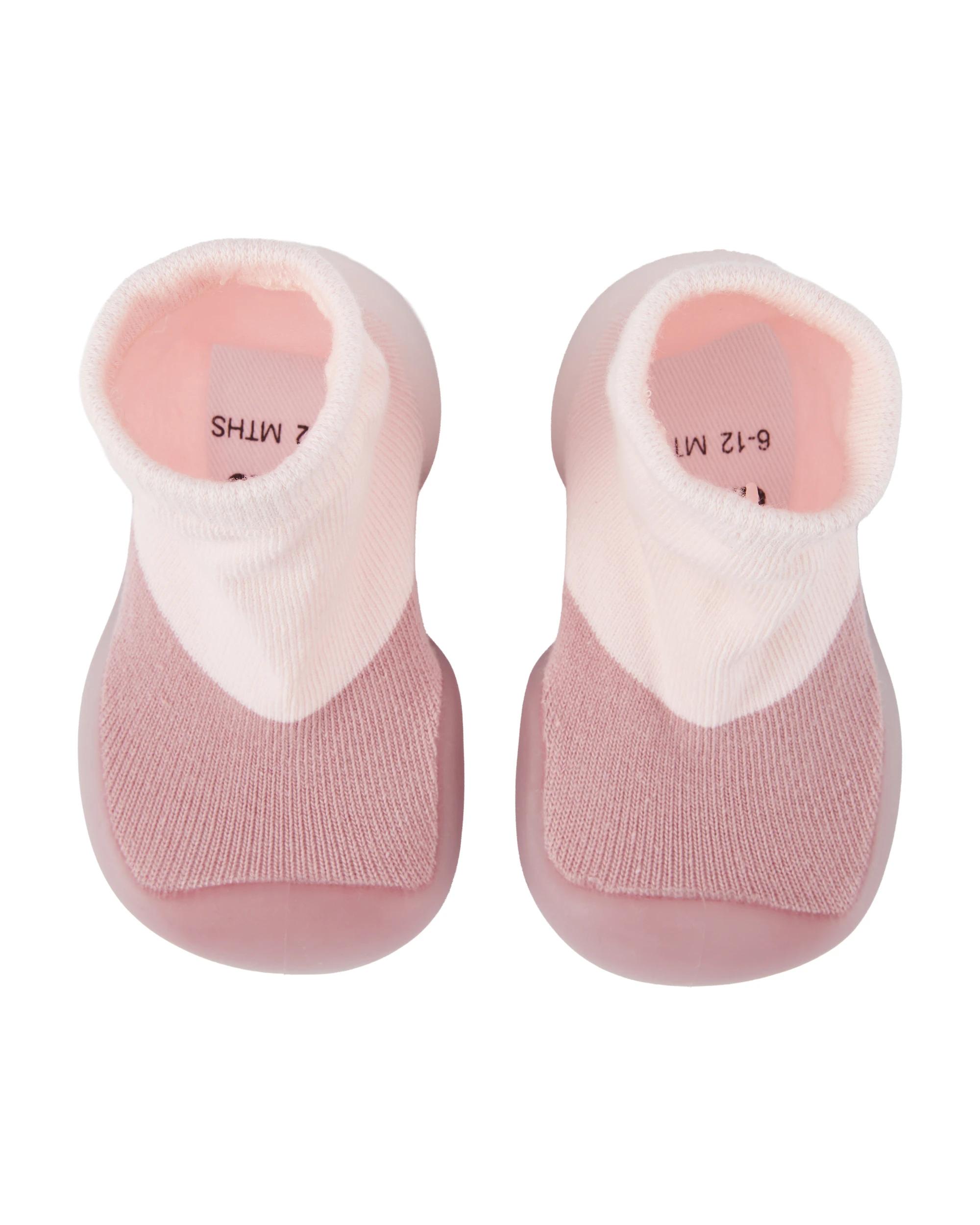 1 Pre-walker Shoes Pink, 1 of 3