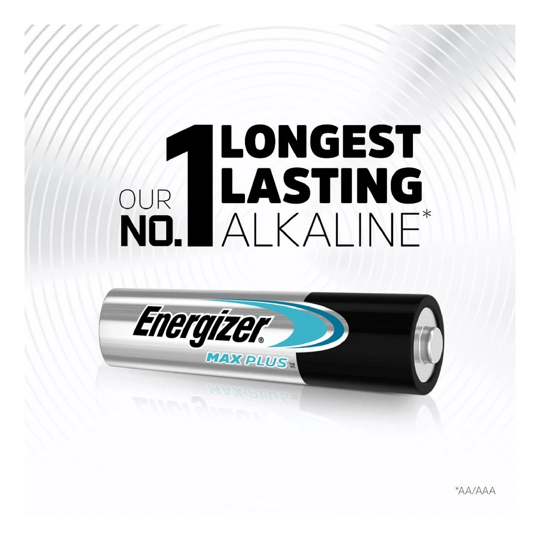 3 Energizer MAX Plus AAA Alkaline Batteries 16 Pack, 3 of 9