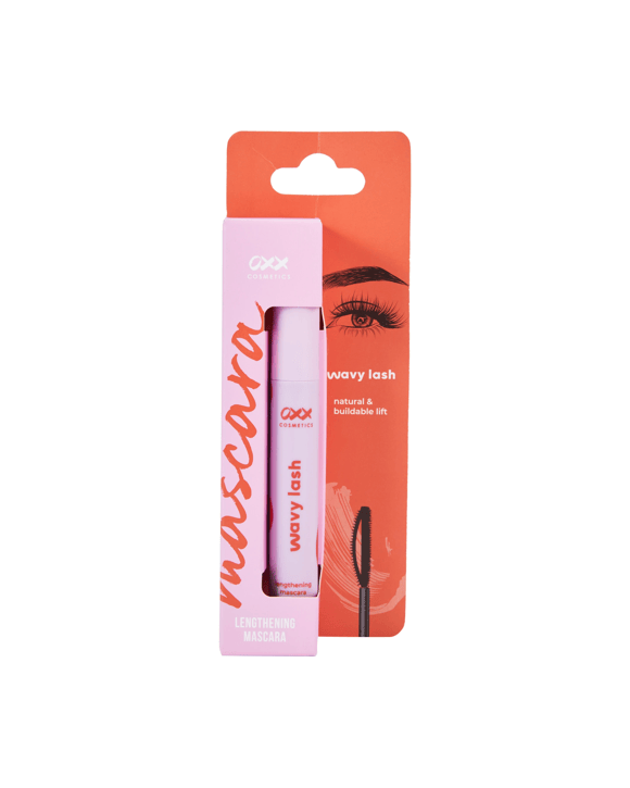 OXX Cosmetics Lengthening Mascara - Wavy Lash