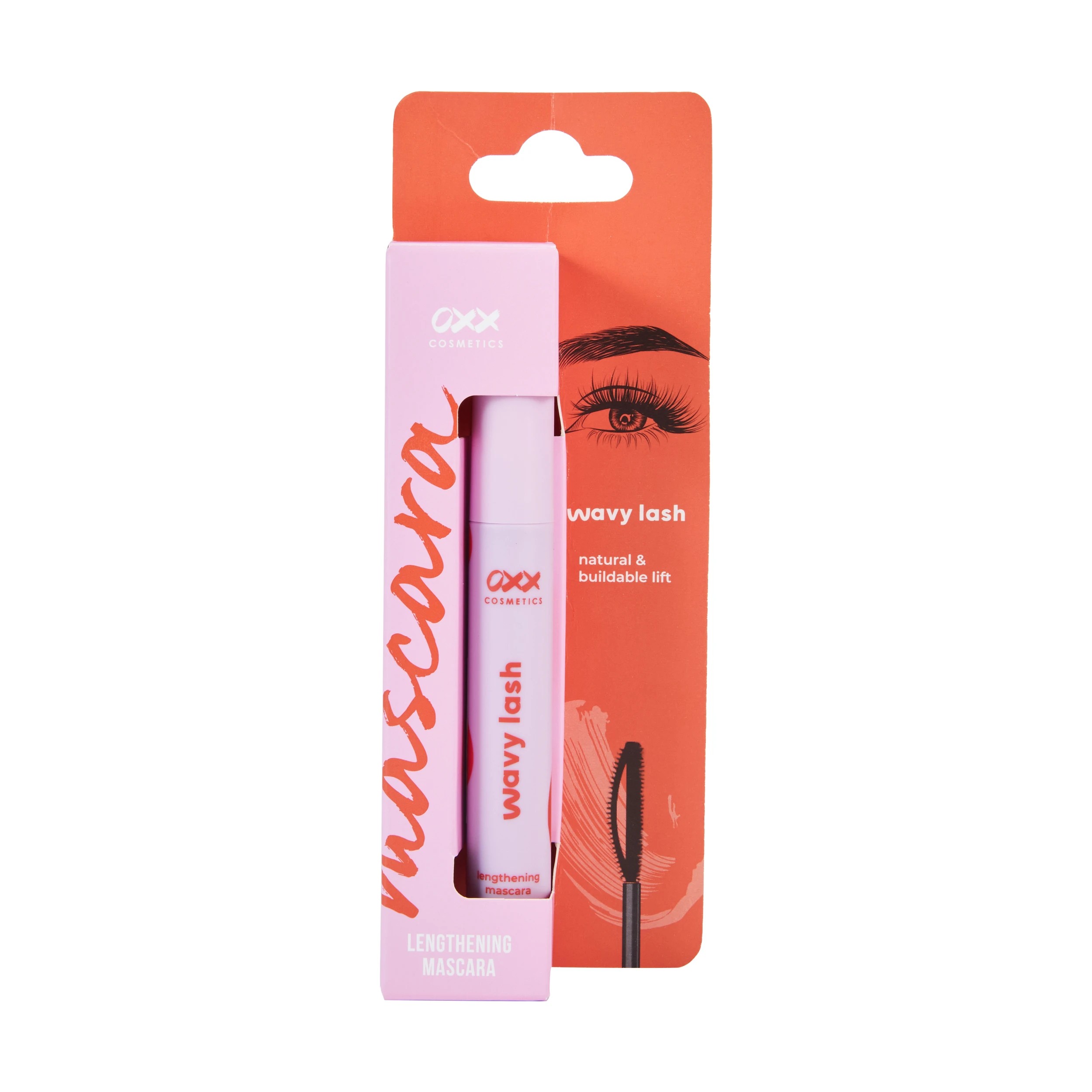 1 OXX Cosmetics Lengthening Mascara - Wavy Lash, 1 of 7