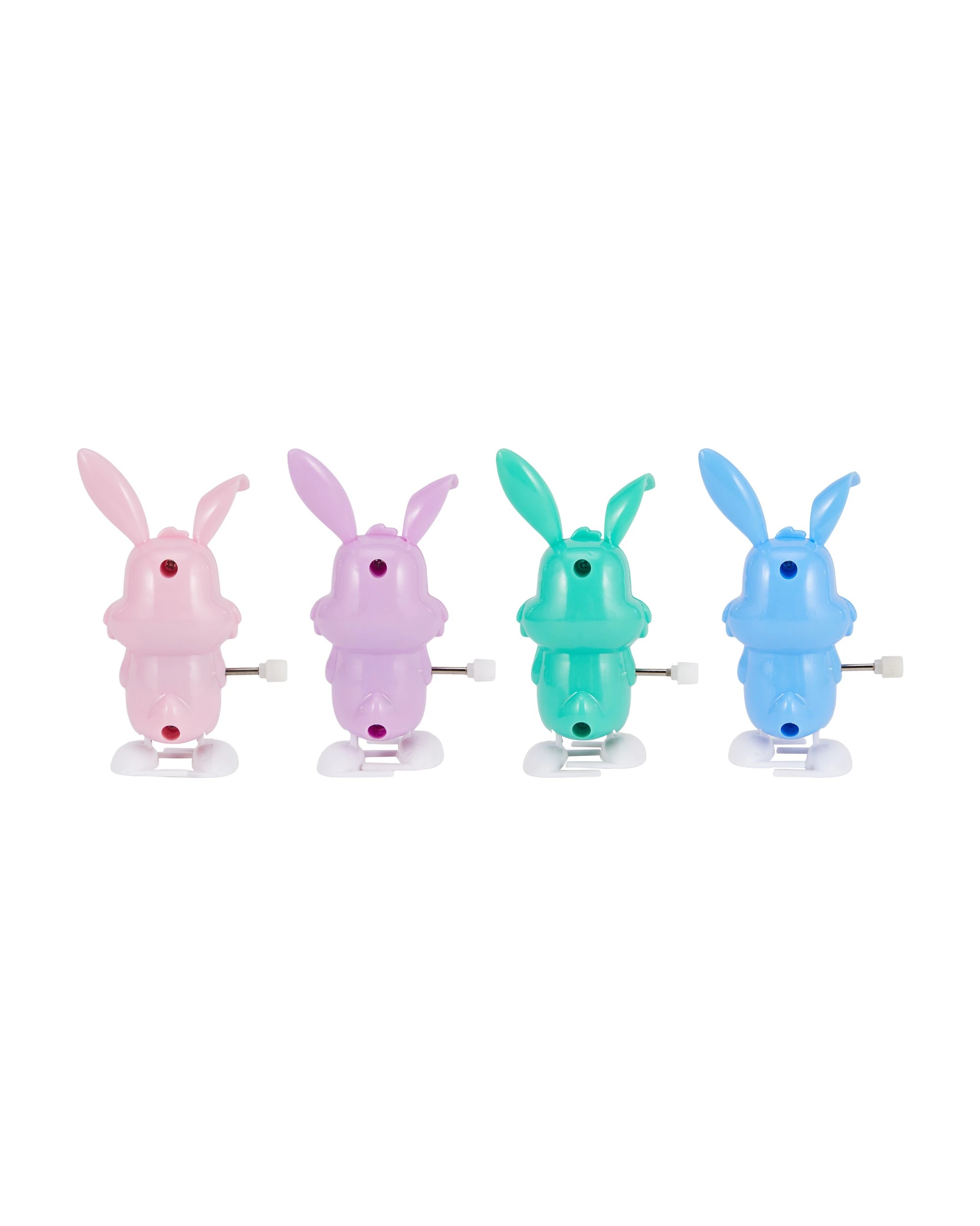 3 Easter Wind-Up Bunny - Assorted, 3 of 4