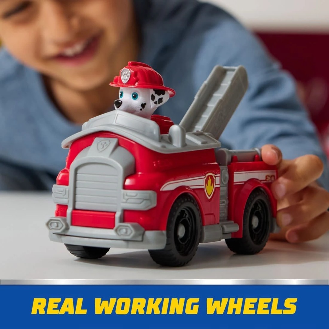 4 PAW Patrol Sustainable Basic Vehicle - Assorted, 4 of 8
