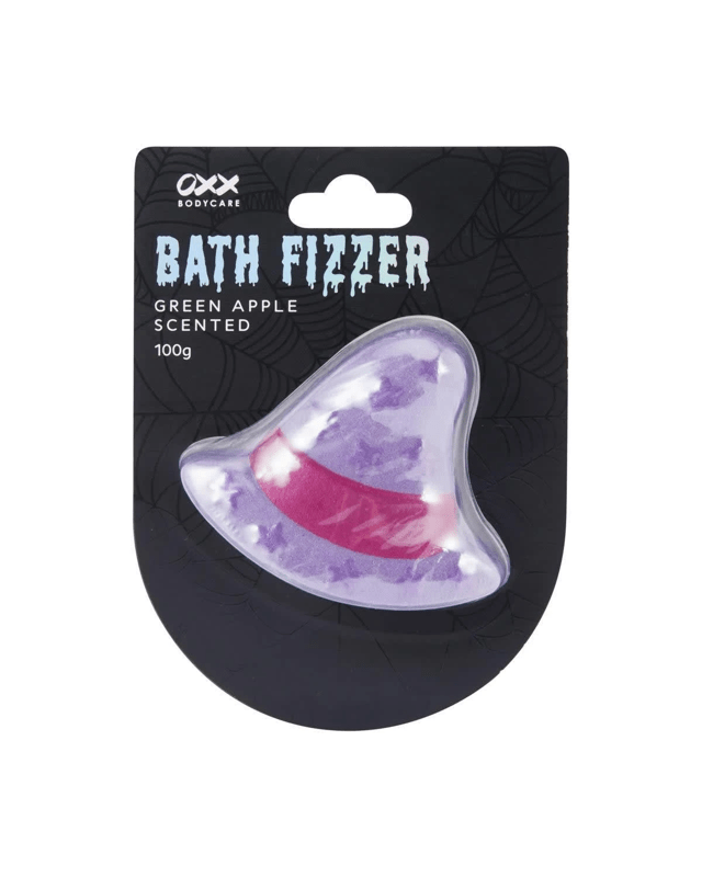 OXX Bodycare Bath Fizzer 100g – Green Apple Sce