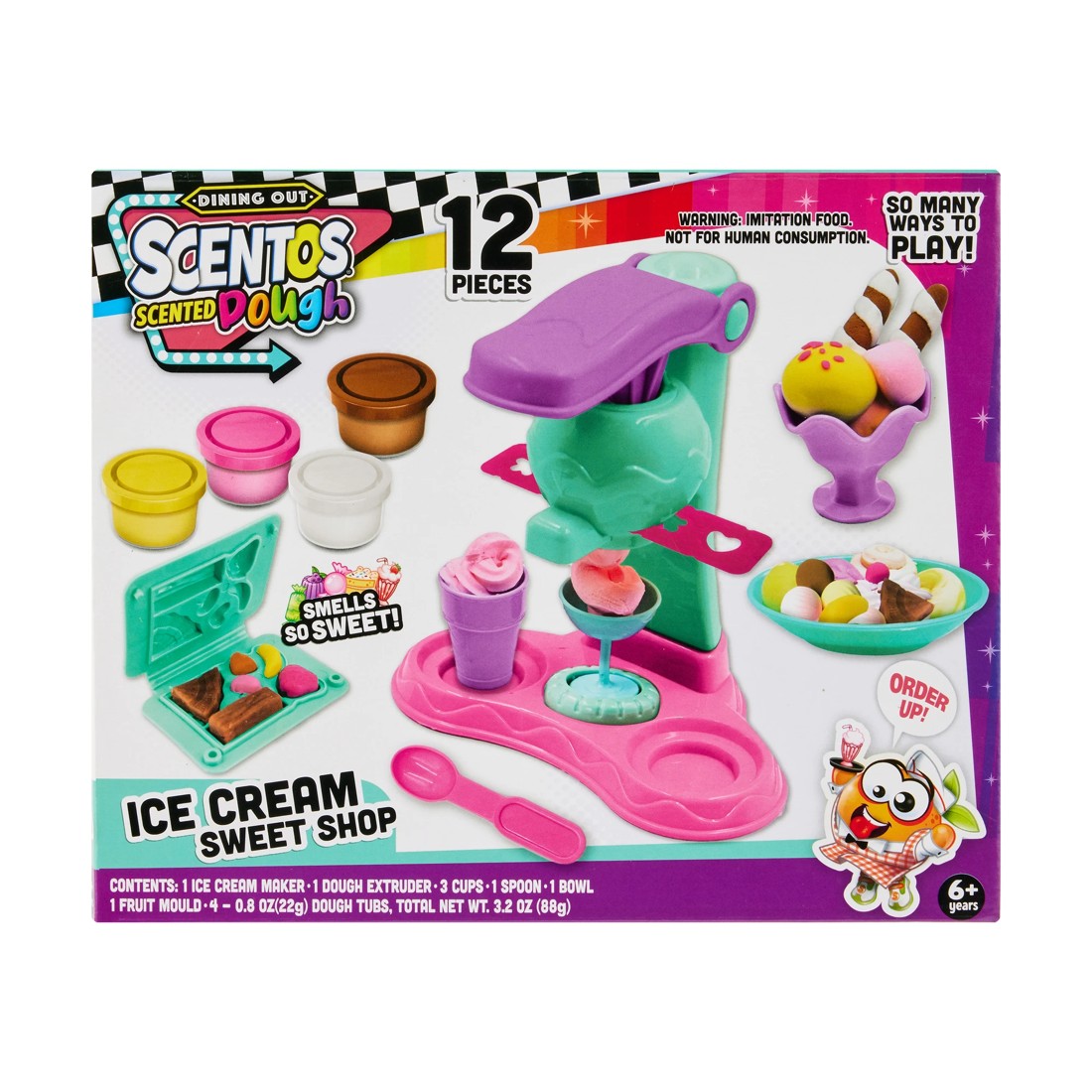 1 Scentos Scented Dough Set, 1 of 4