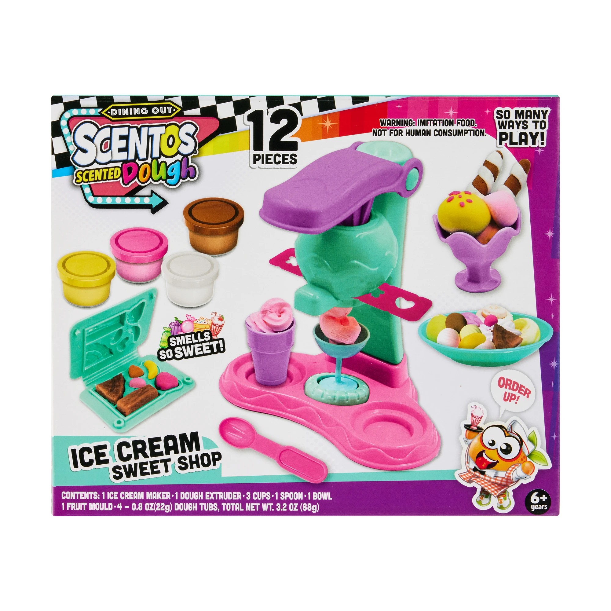 1 Scentos Scented Dough Set, 1 of 4