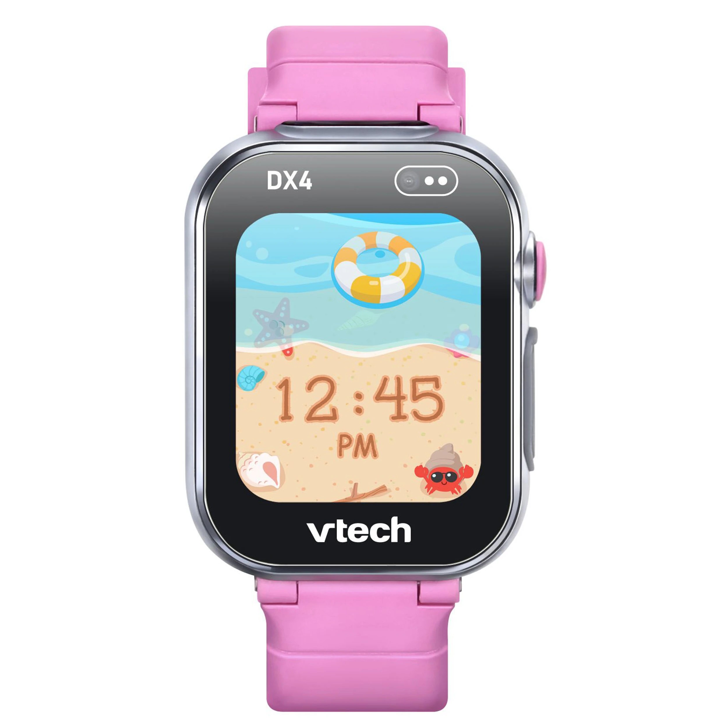 4 VTech Kidizoom Smart Watch DX4 - Pink, 4 of 6