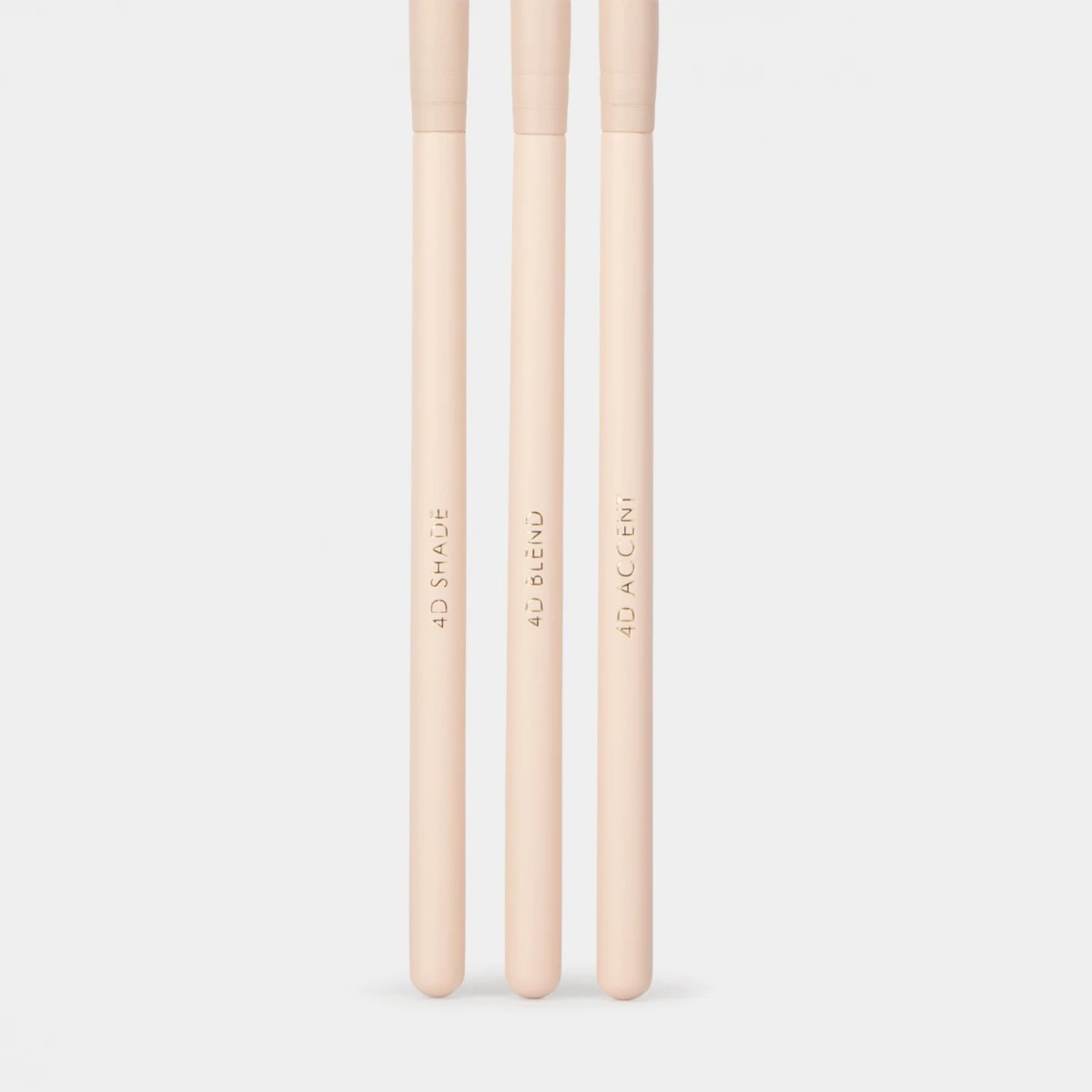 3 OXX Cosmetics 4D Eye Brush Trio, 3 of 4
