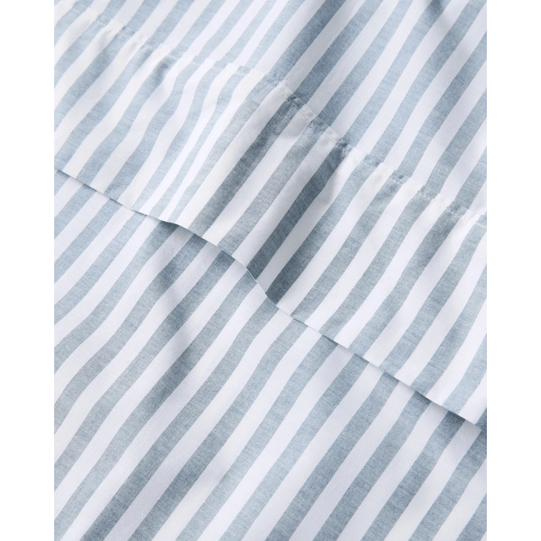 2 Target Australian Cotton Mix & Match Flat Sheet - Green, 2 of 2