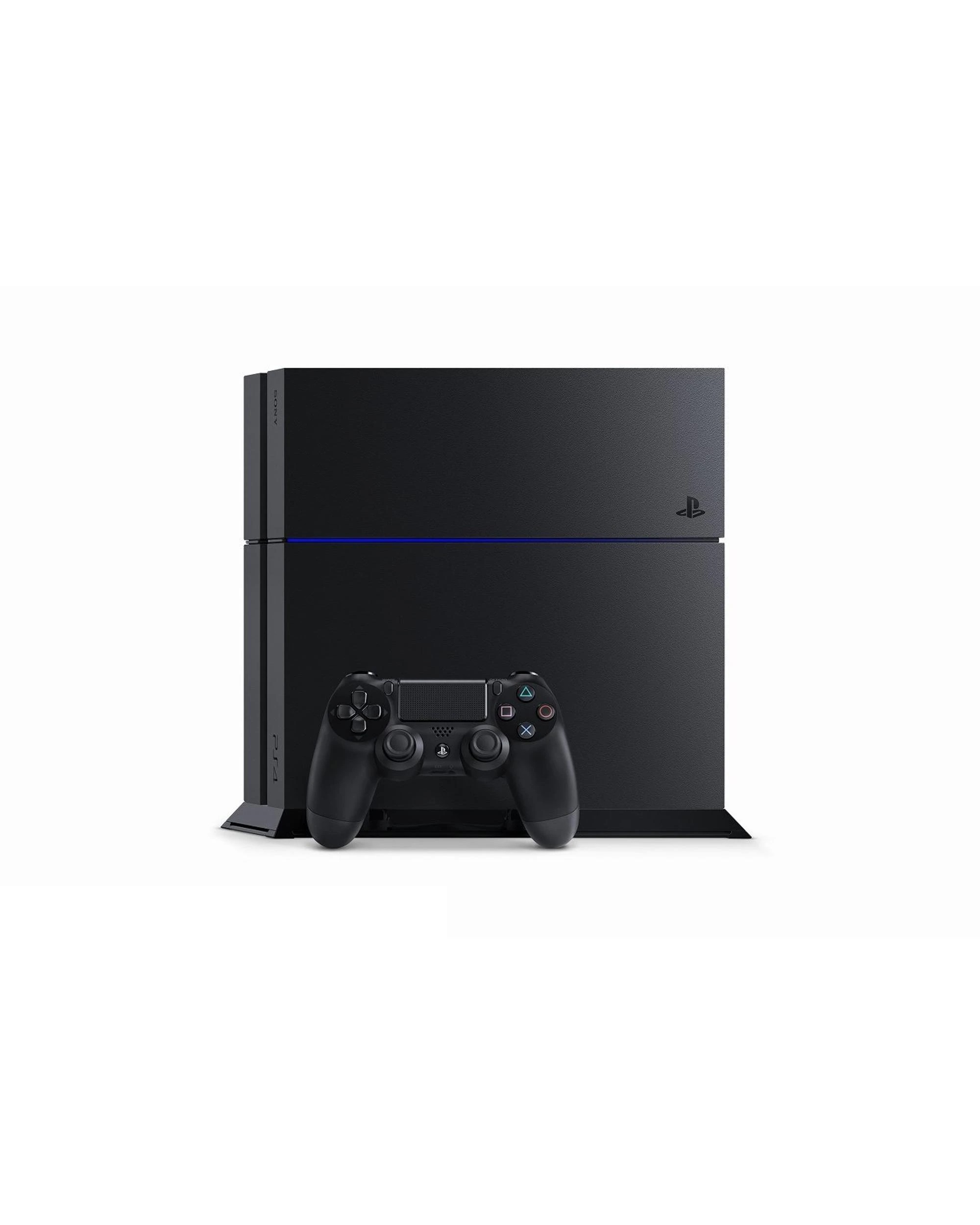PlayStation 4 500GB Console - Jet Black - Kmart