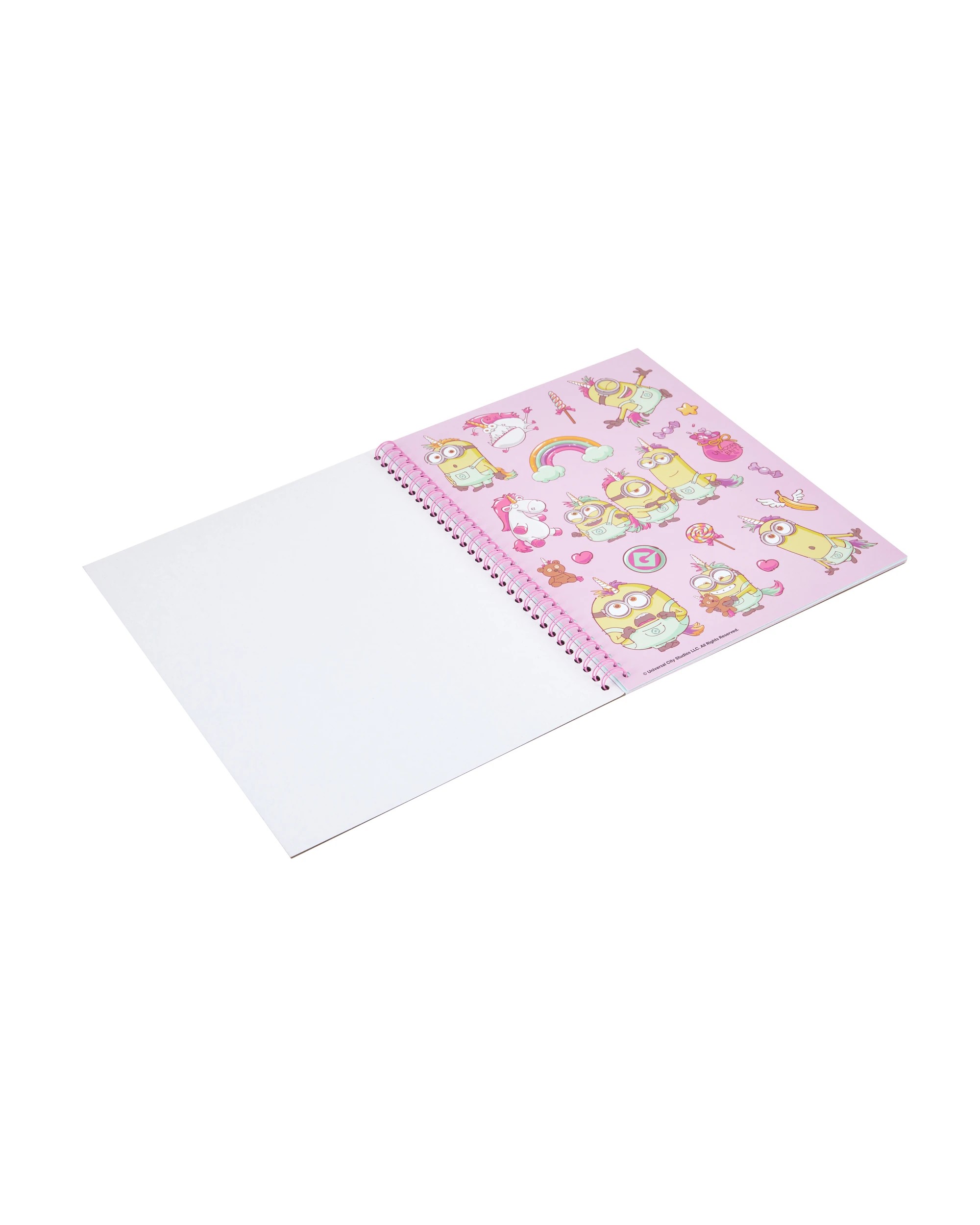 4 Illumination's Minions Dreamy Sticker Book, 4 of 6