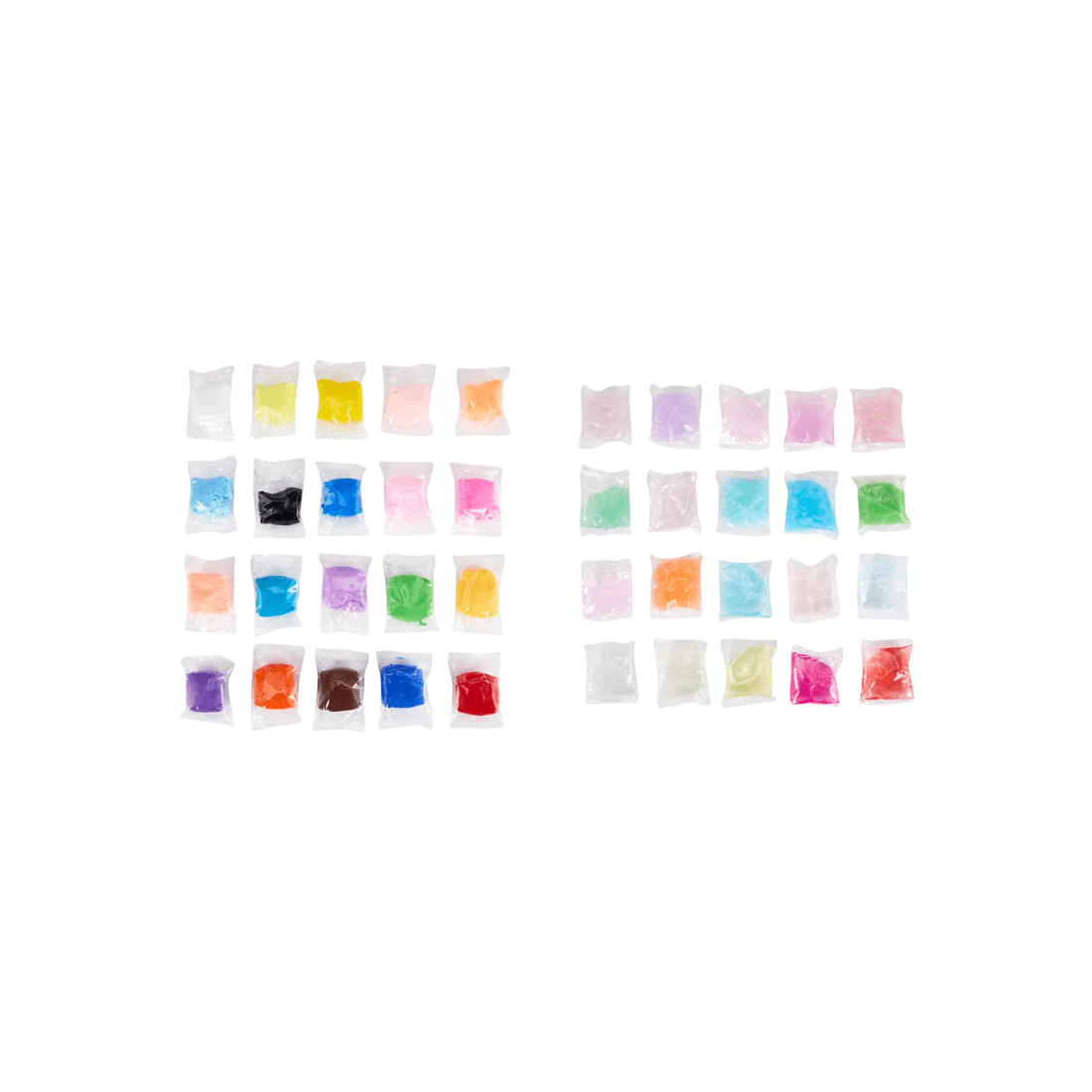 4 20 Piece Clay or Slime Wheel - Assorted, 4 of 4