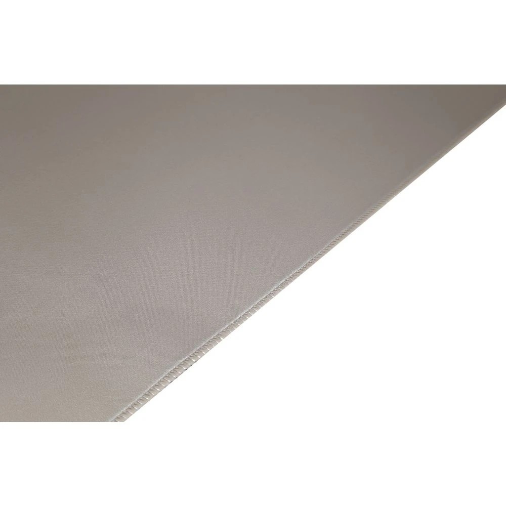 3 Qudo Neoprene Desk Mat Champagne, 3 of 6