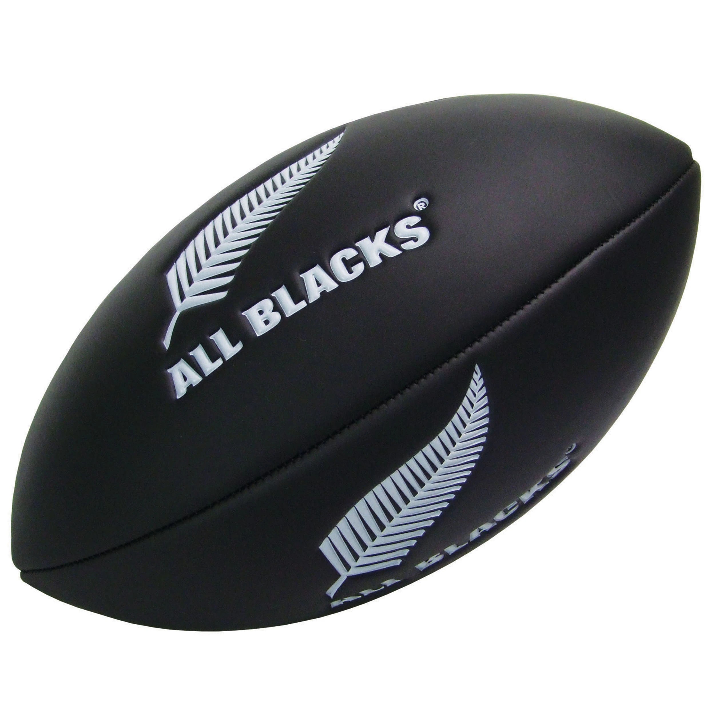 1 All Blacks Softee Rugby Ball - Size 3, 1 of 1