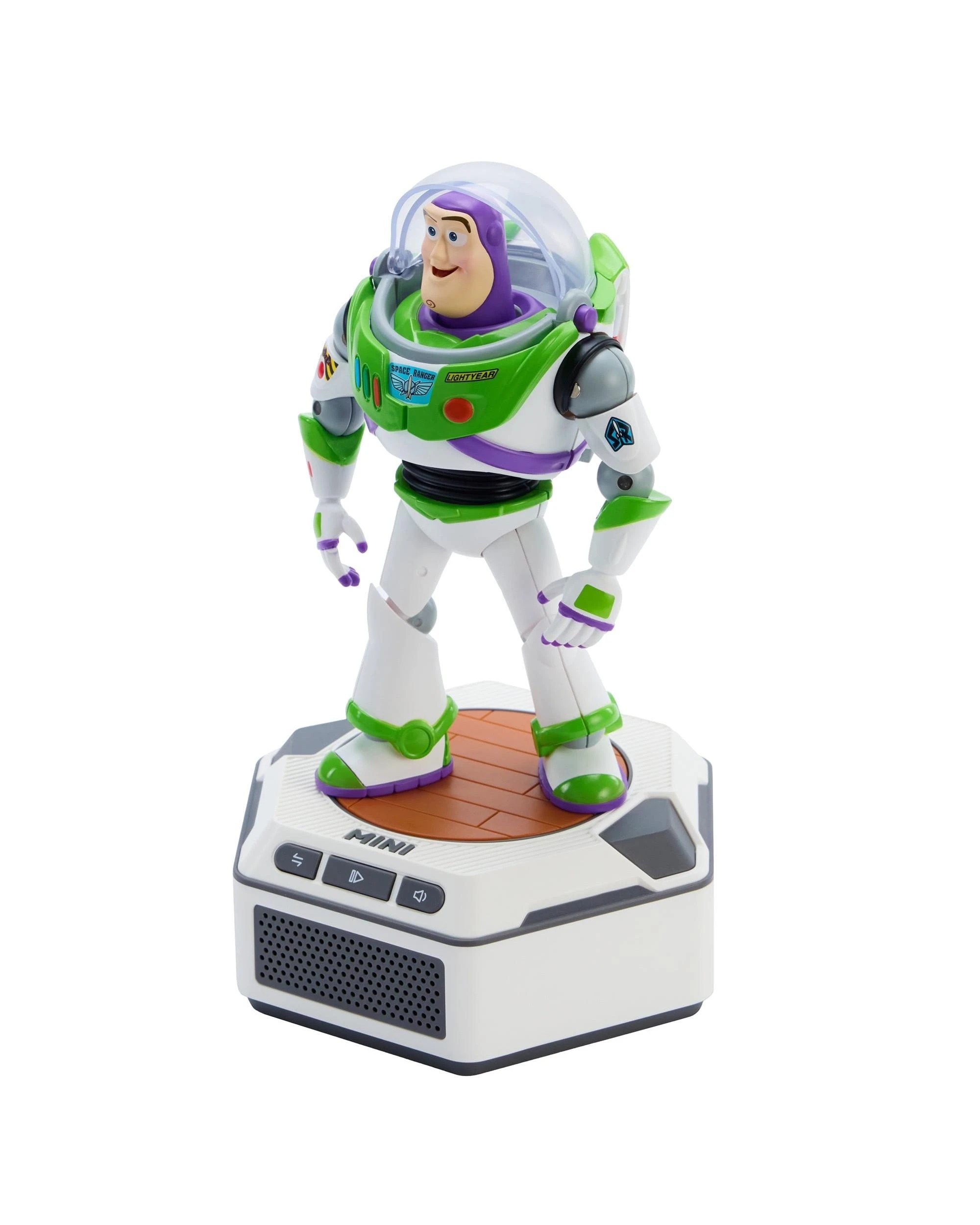 7 Robosen Mini Robot: Toy Story Set - Buzz and Rex, 7 of 10