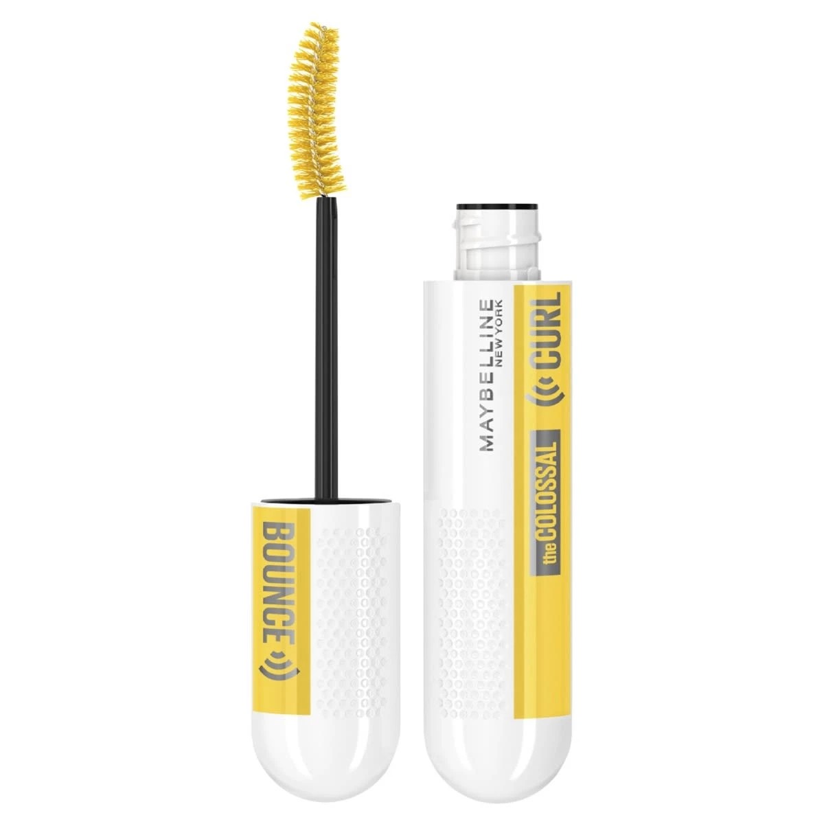 3 Maybelline Colossal Curl Bounce Mascara - Black, 3 of 6