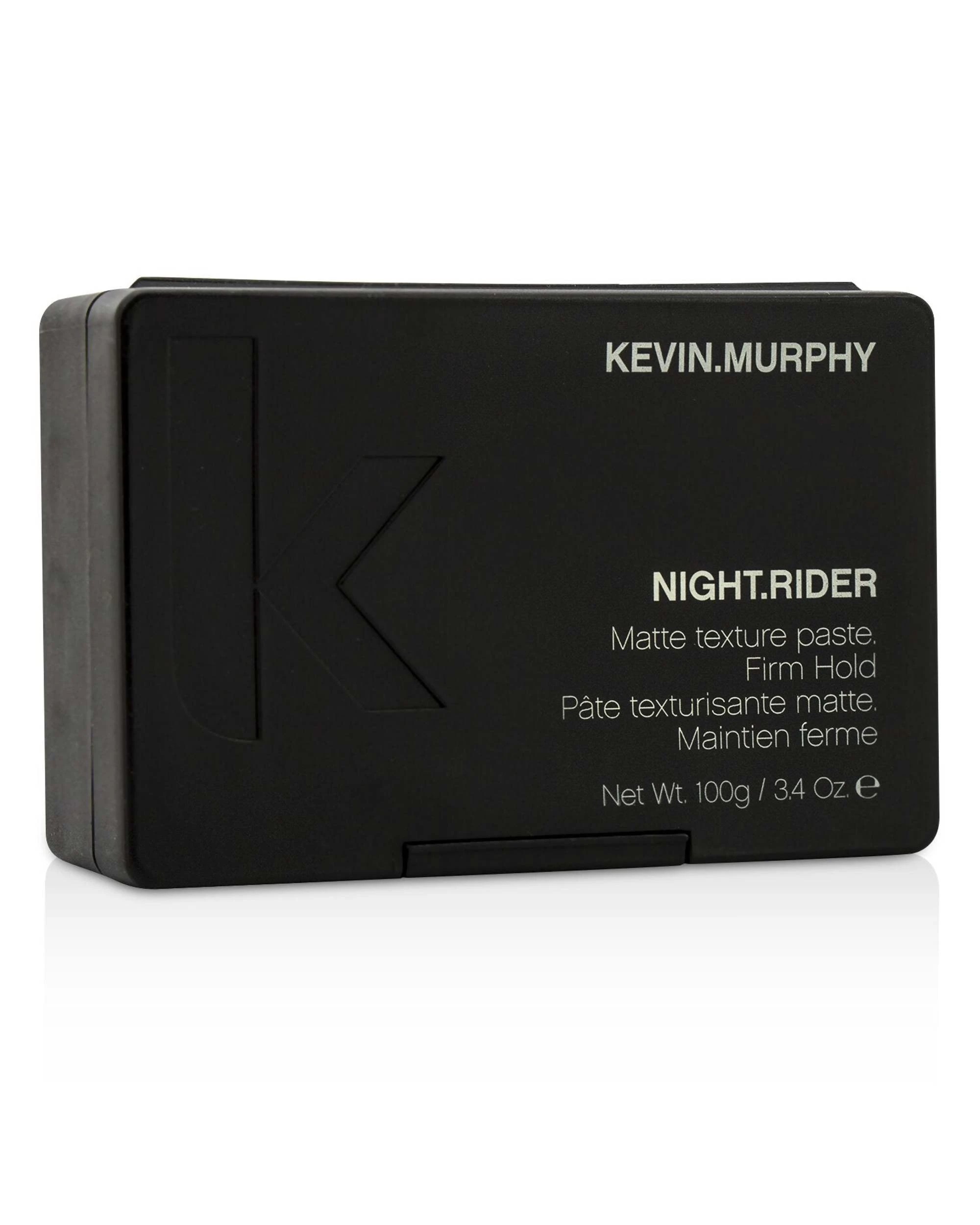 1 Kevin.Murphy Night.Rider Matte Texture Paste (Firm Hold) 100g/3.4oz, 1 of 3