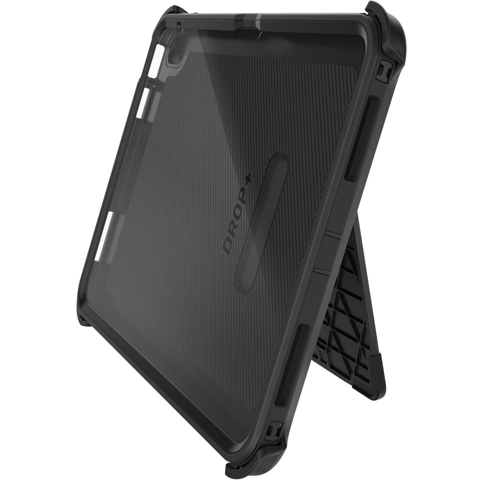 5 OtterBox Defender Series Case For Apple iPad 10.9" 10th Gen Black - Black, 5 of 7