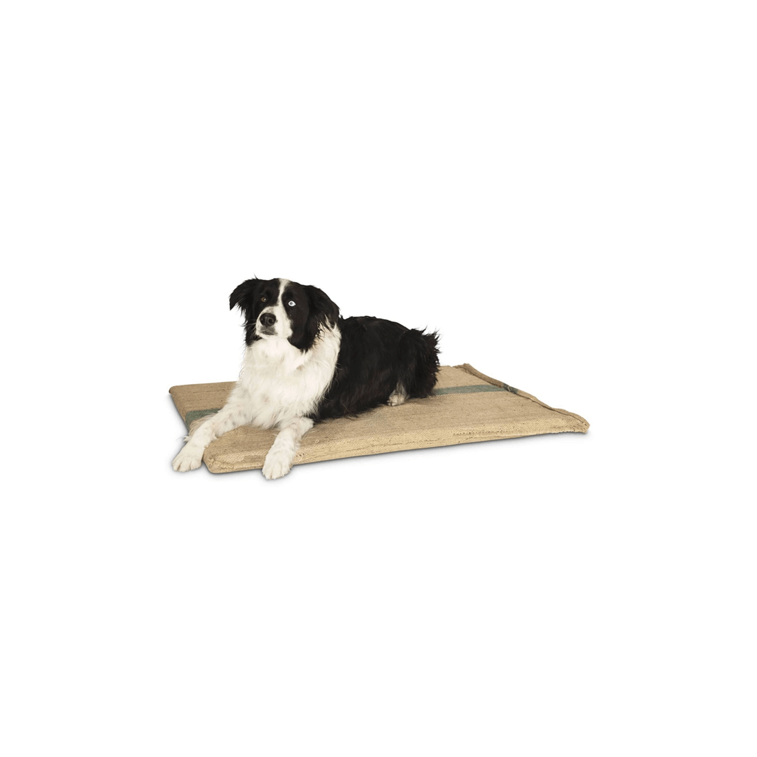 3 Superior Pet Hessian Foam Durable Dog Mat Bed Large, 3 of 4