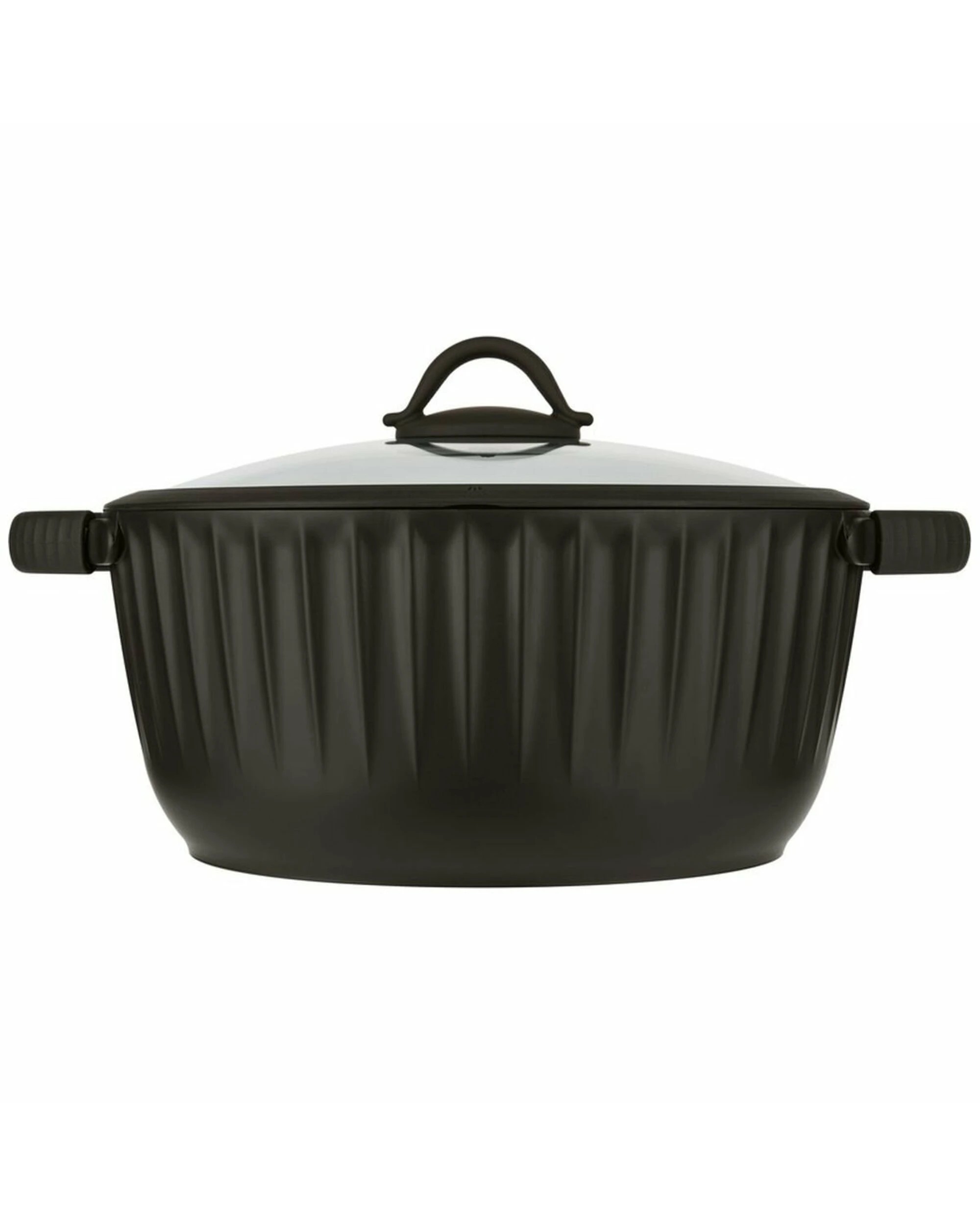7 Resto Ascella 28cm Casserole Pot with Lid, 7 of 10