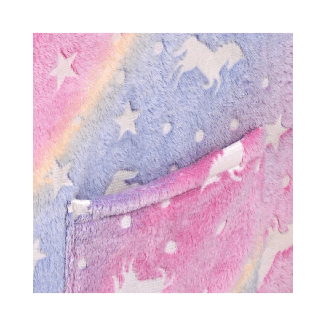 8 Advwin 2-in-1 Kids Flip Open Sofa Couch Foldable Bed, 8 of 8