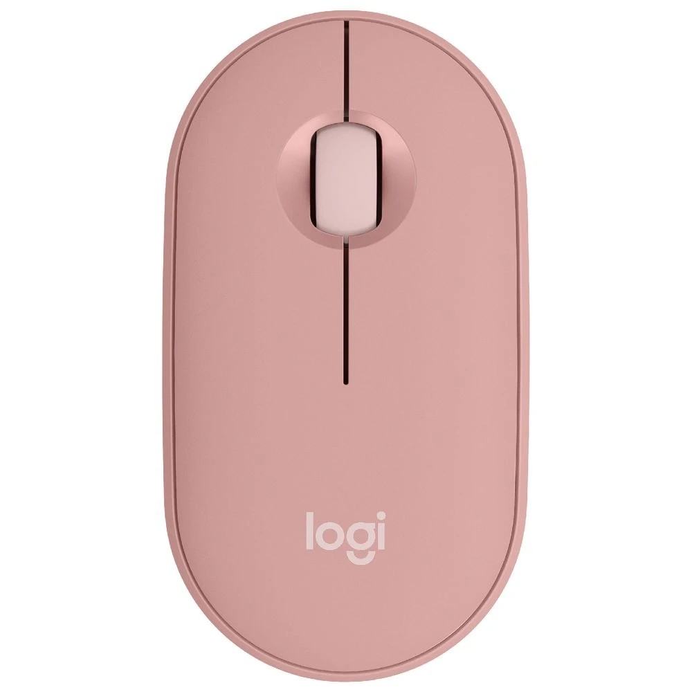 5 Logitech Pebble 2 Keyboard and Mouse Combo Rose, 5 of 8