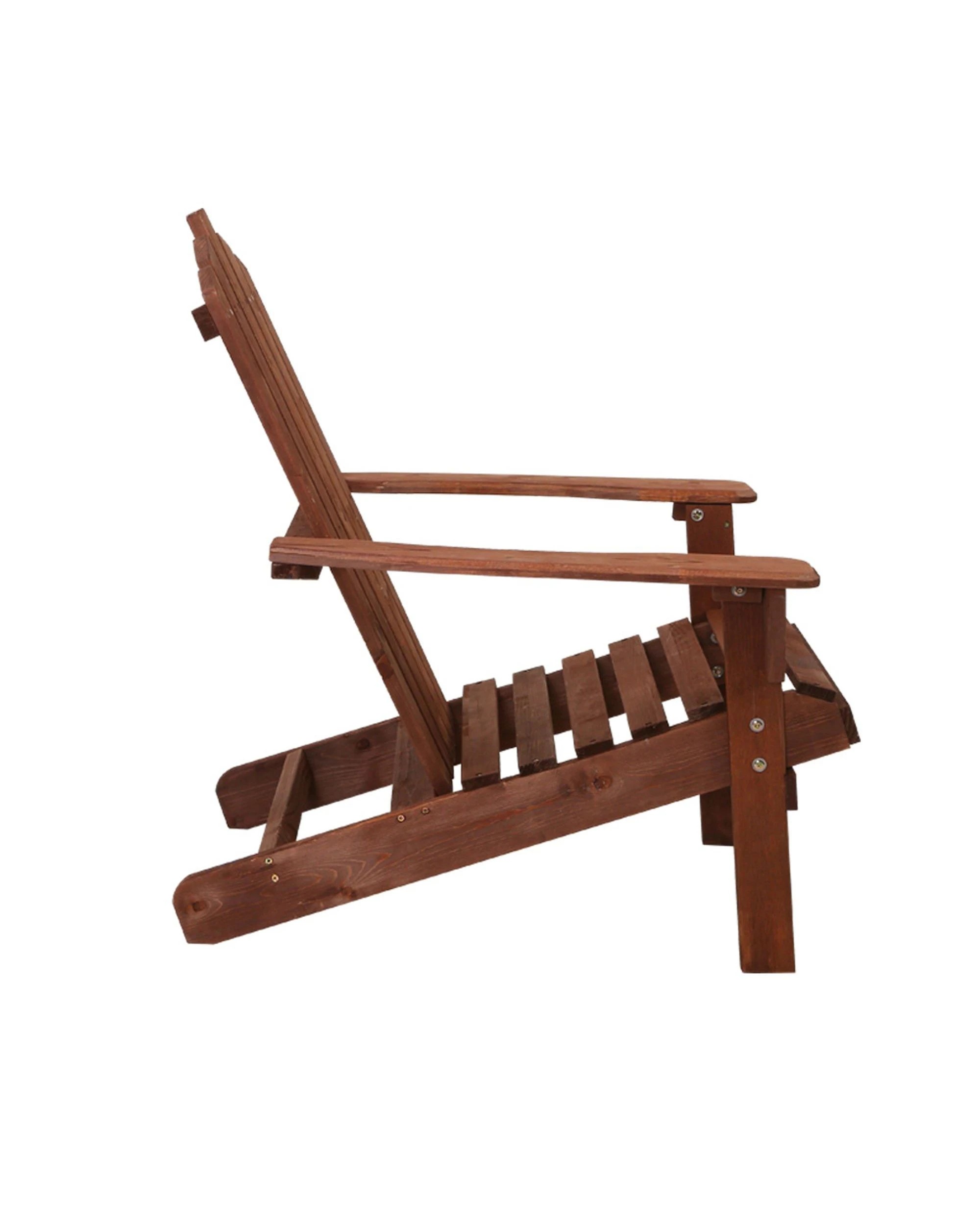 2 Gardeon Adirondack Outdoor Chairs
 - Brown, 2 of 2