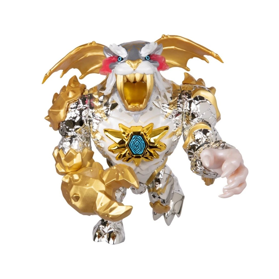 5 MrBeast Lab Apex Beast Collector Figure, Apex Beast Tiger - Assorted, 5 of 6