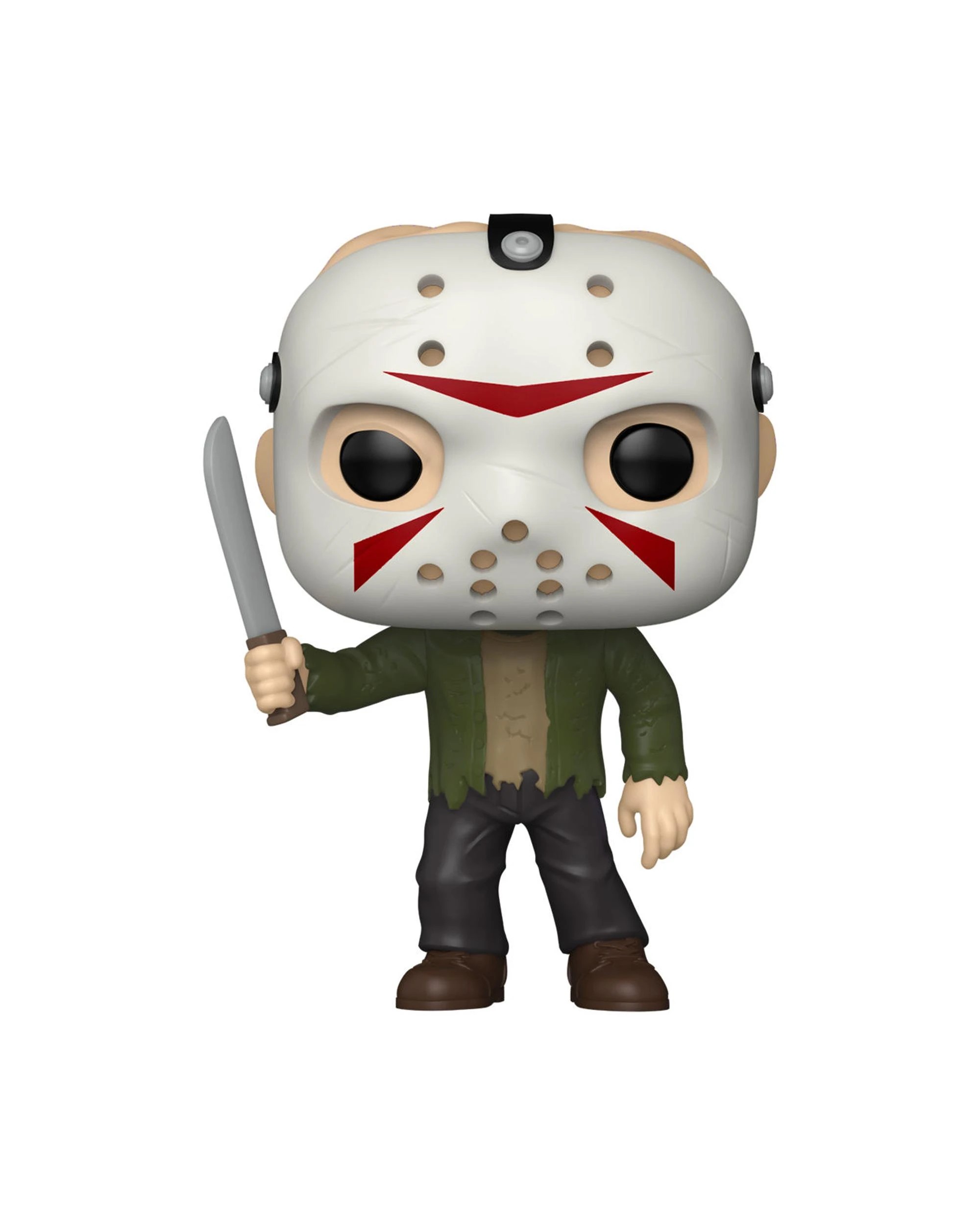 2 Friday the 13th Jason Universe Jason Voorhees Funko POP! Vinyl, 2 of 3