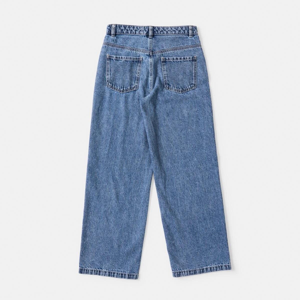 8 Pocket Jeans Mid Denim, 8 of 8