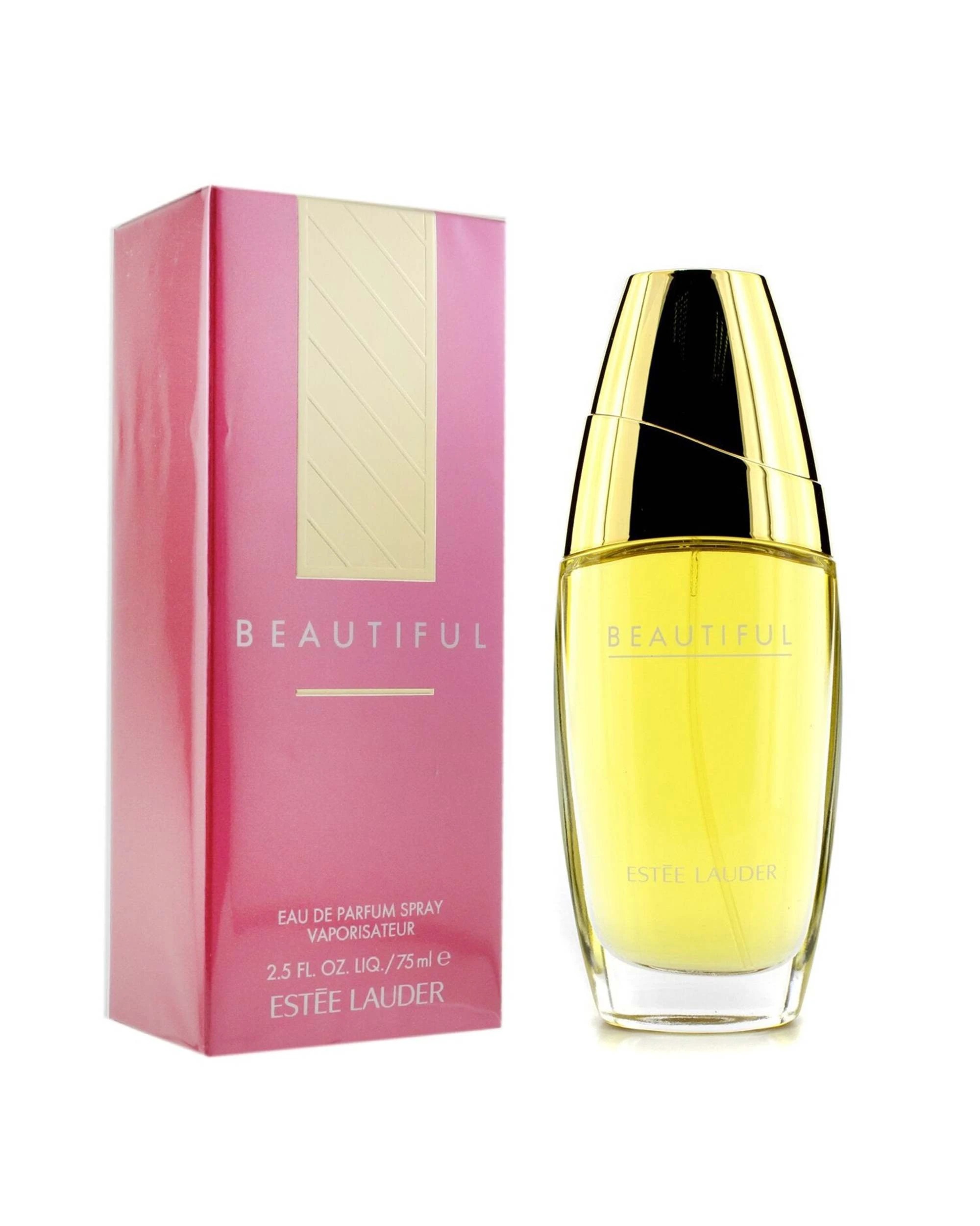 2 Estee Lauder Beautiful Eau De Parfum Spray  75ml/2.5oz, 2 of 4