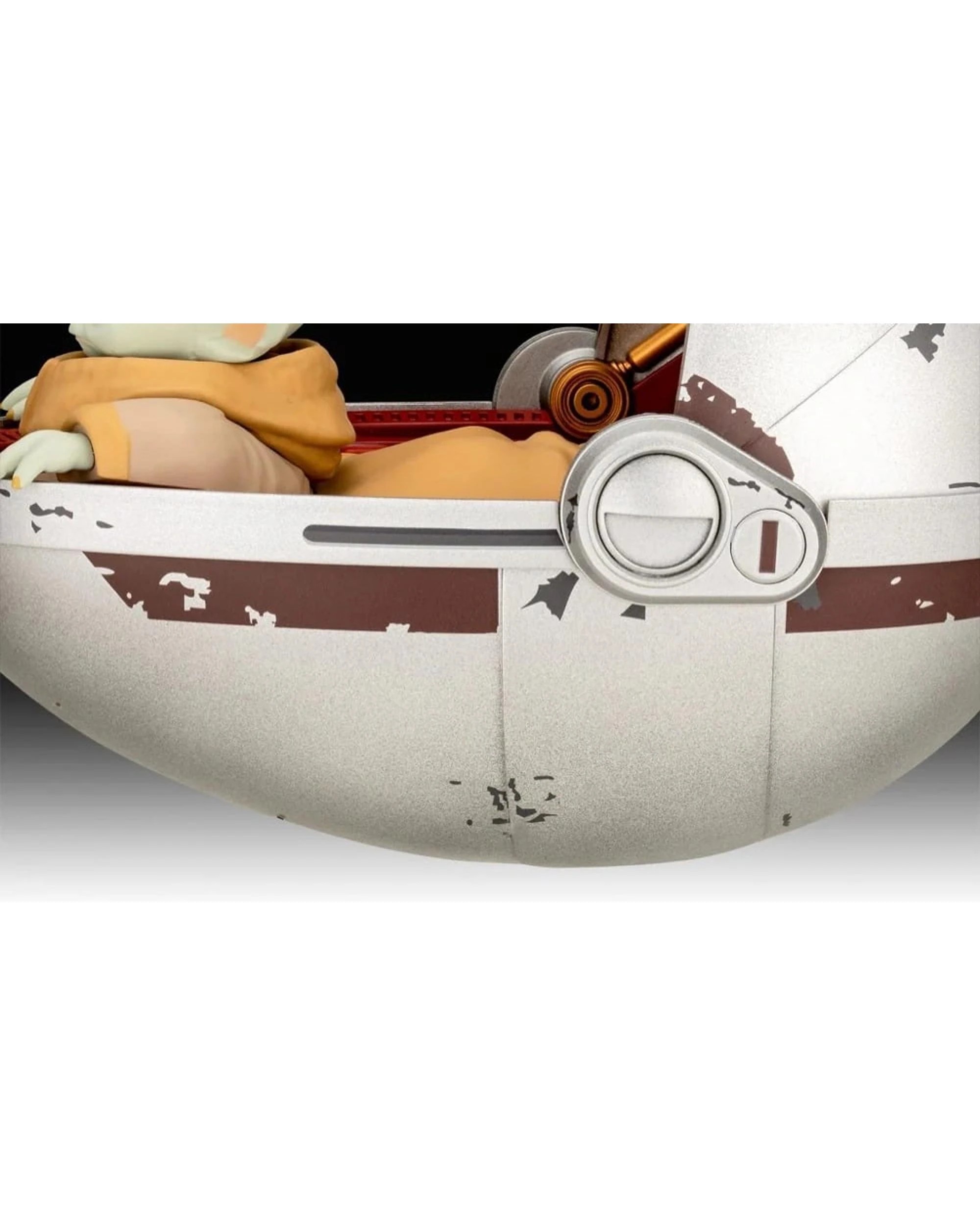 4 Revell Star Wars The Mandalorian The Child 1:3 Scale Model Kit, 4 of 6