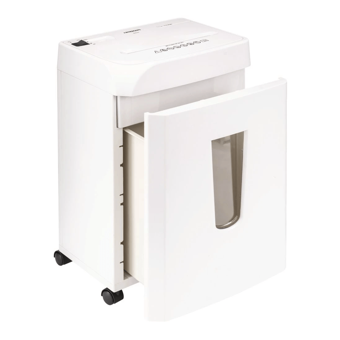 6 J.Burrows Micro Cut Shredder White S333, 6 of 10