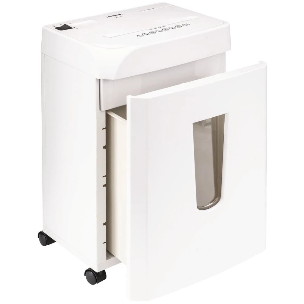 6 J.Burrows Micro Cut Shredder White S333, 6 of 10
