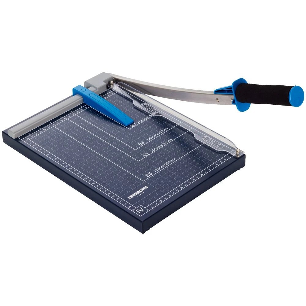 3 J.Burrows A4 Paper Guillotine, 3 of 5