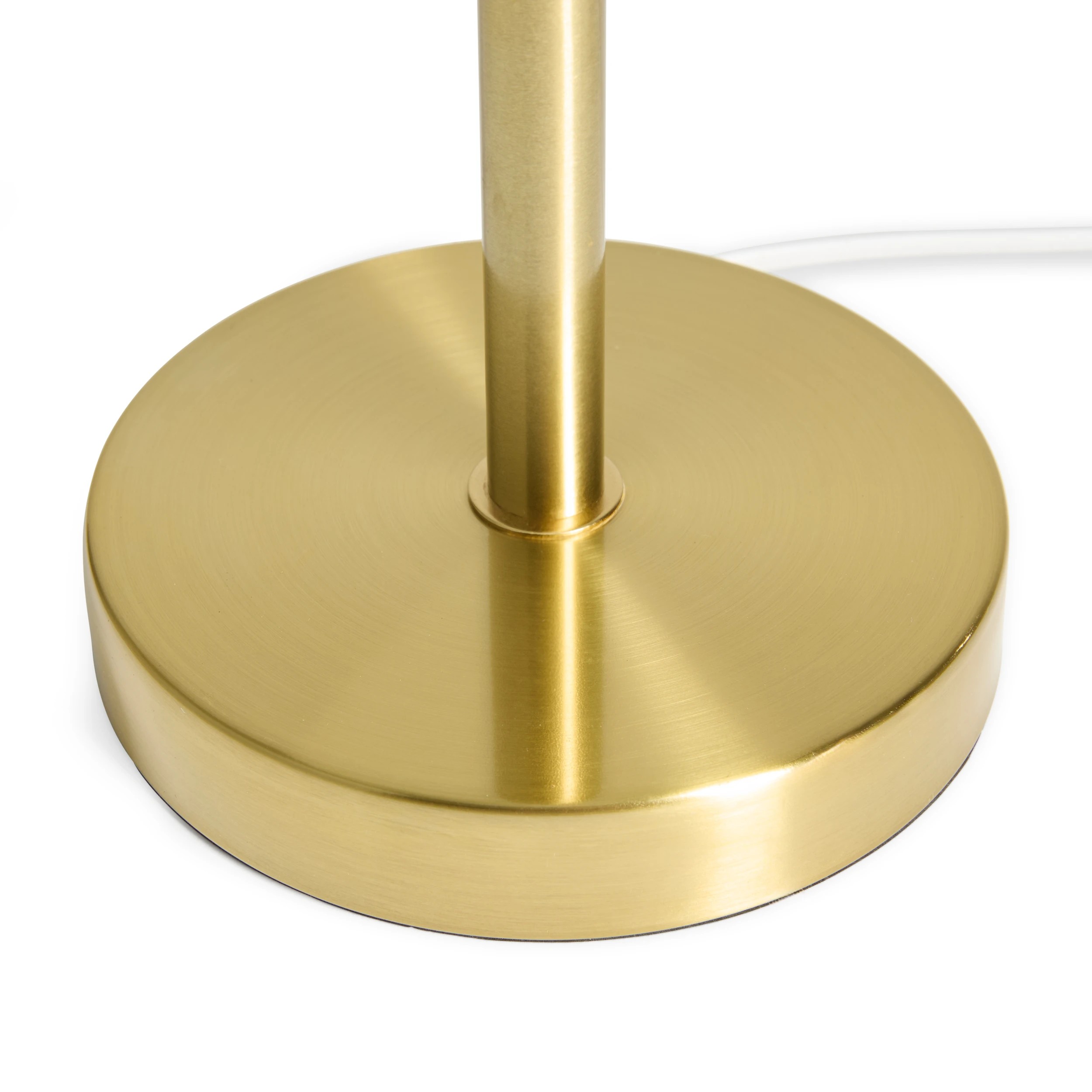 6 Savanah Table Lamp - Gold Look, 6 of 6